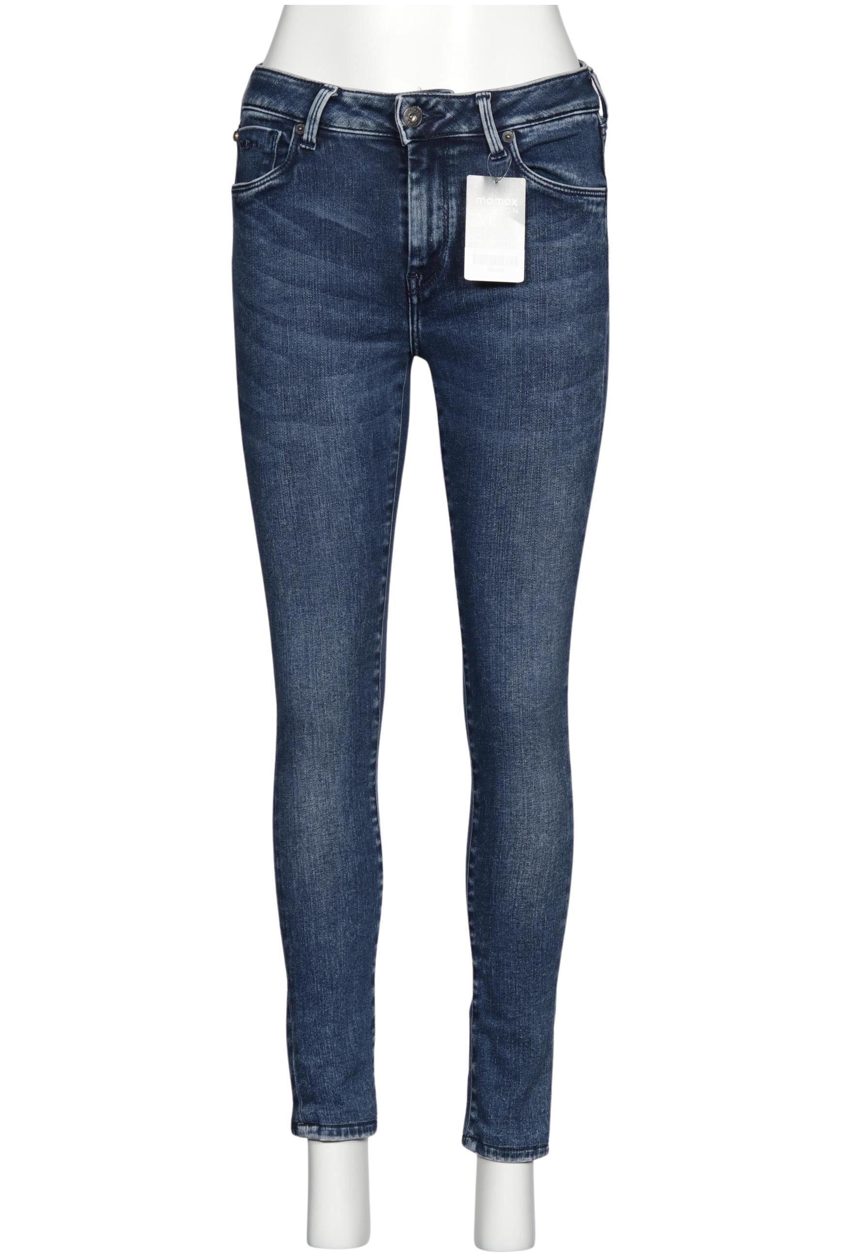 

Pepe Jeans Damen Jeans, blau, Gr. 28