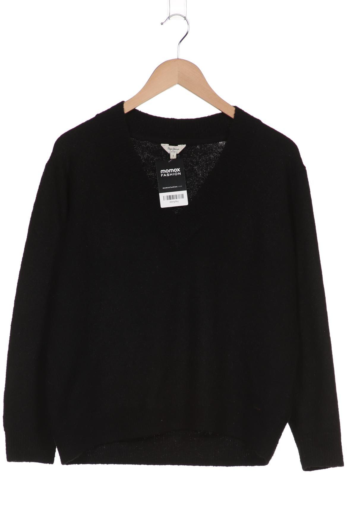 

Pepe Jeans Damen Pullover, schwarz, Gr. 36