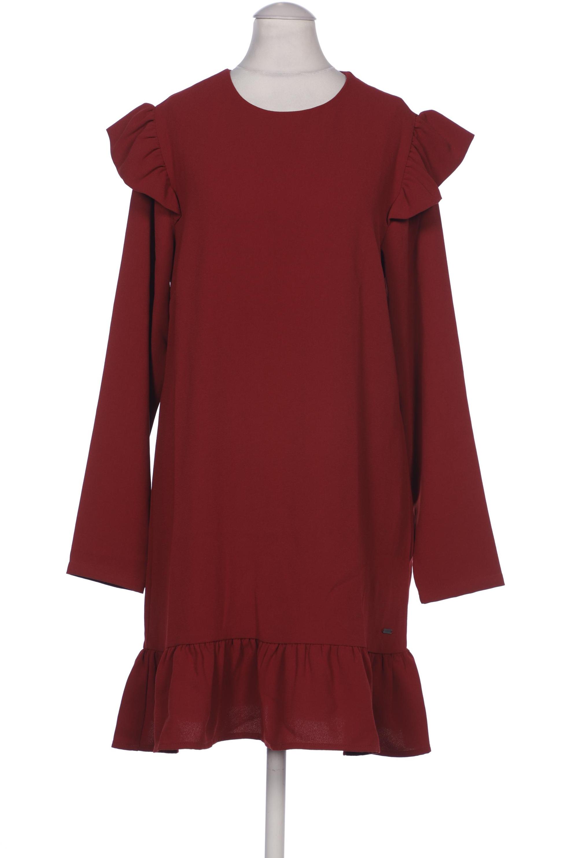 

Pepe Jeans Damen Kleid, bordeaux, Gr. 34