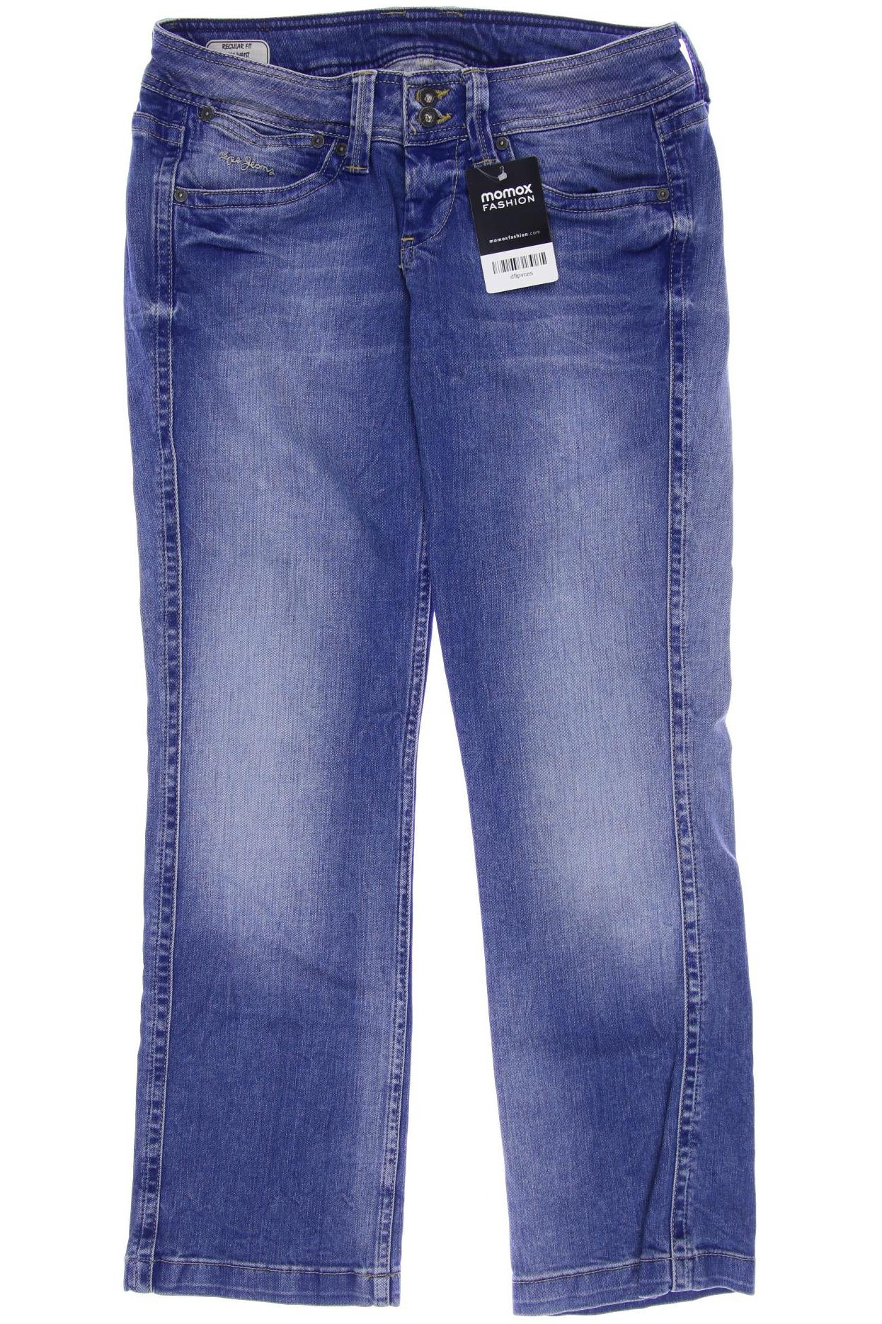 

Pepe Jeans Damen Jeans, blau