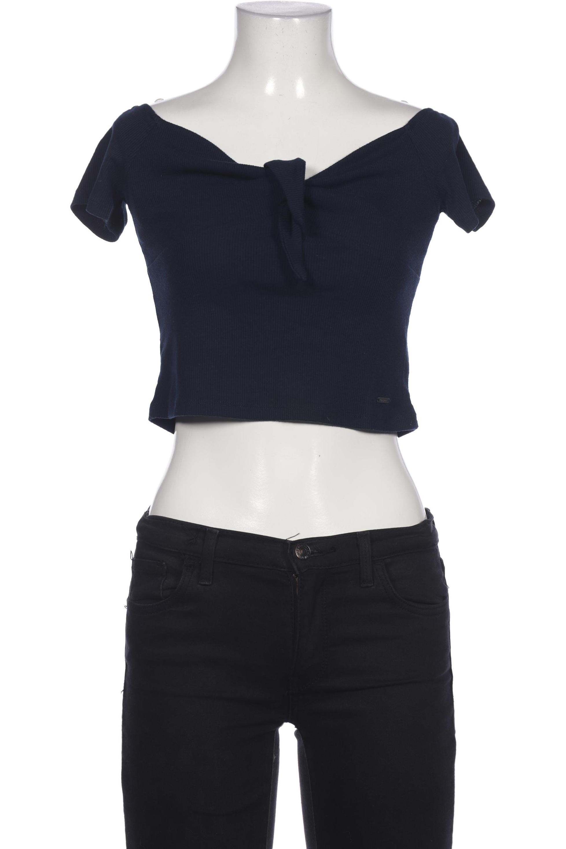 

Pepe Jeans Damen T-Shirt, marineblau, Gr. 36