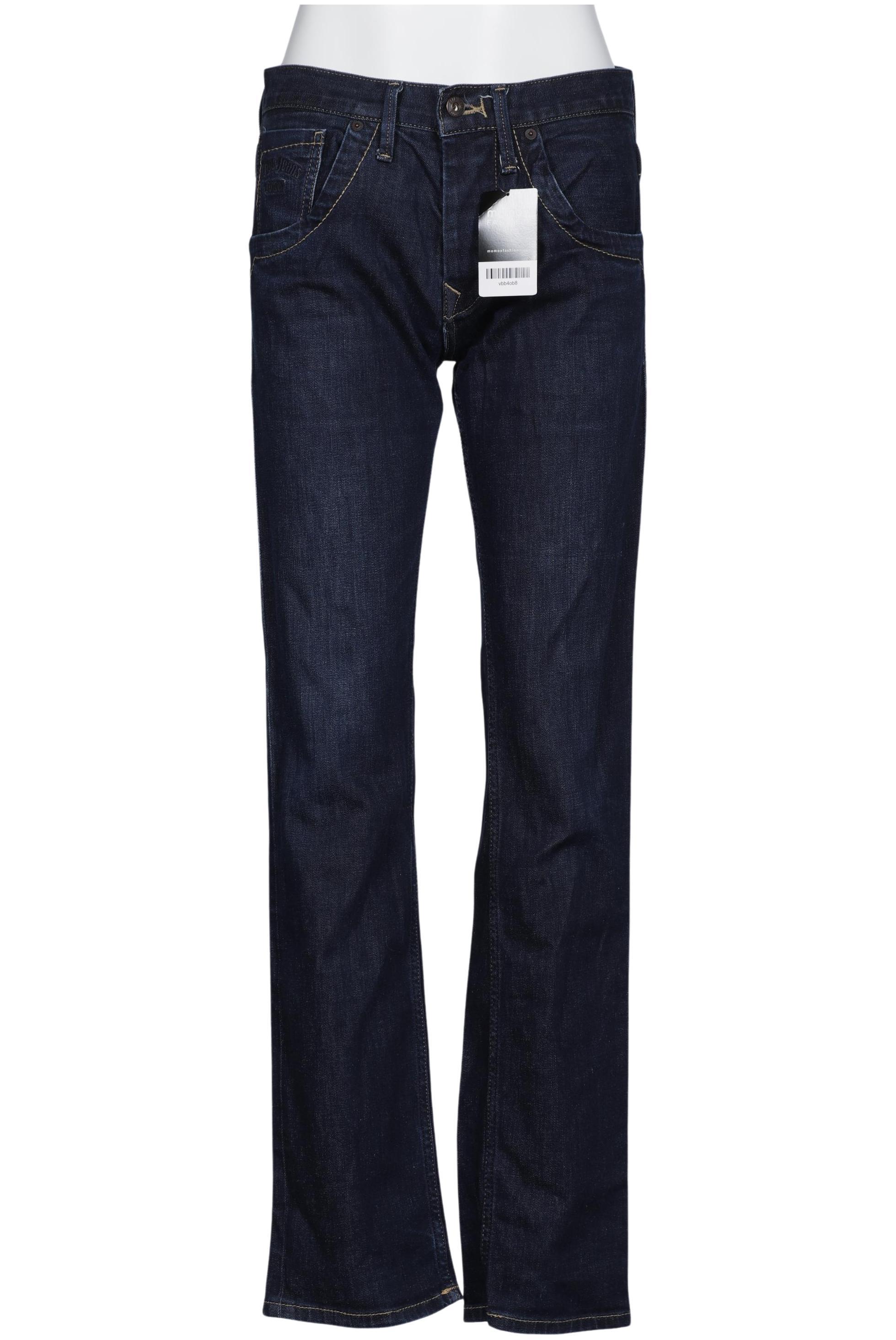 

Pepe Jeans Damen Jeans, marineblau, Gr. 31