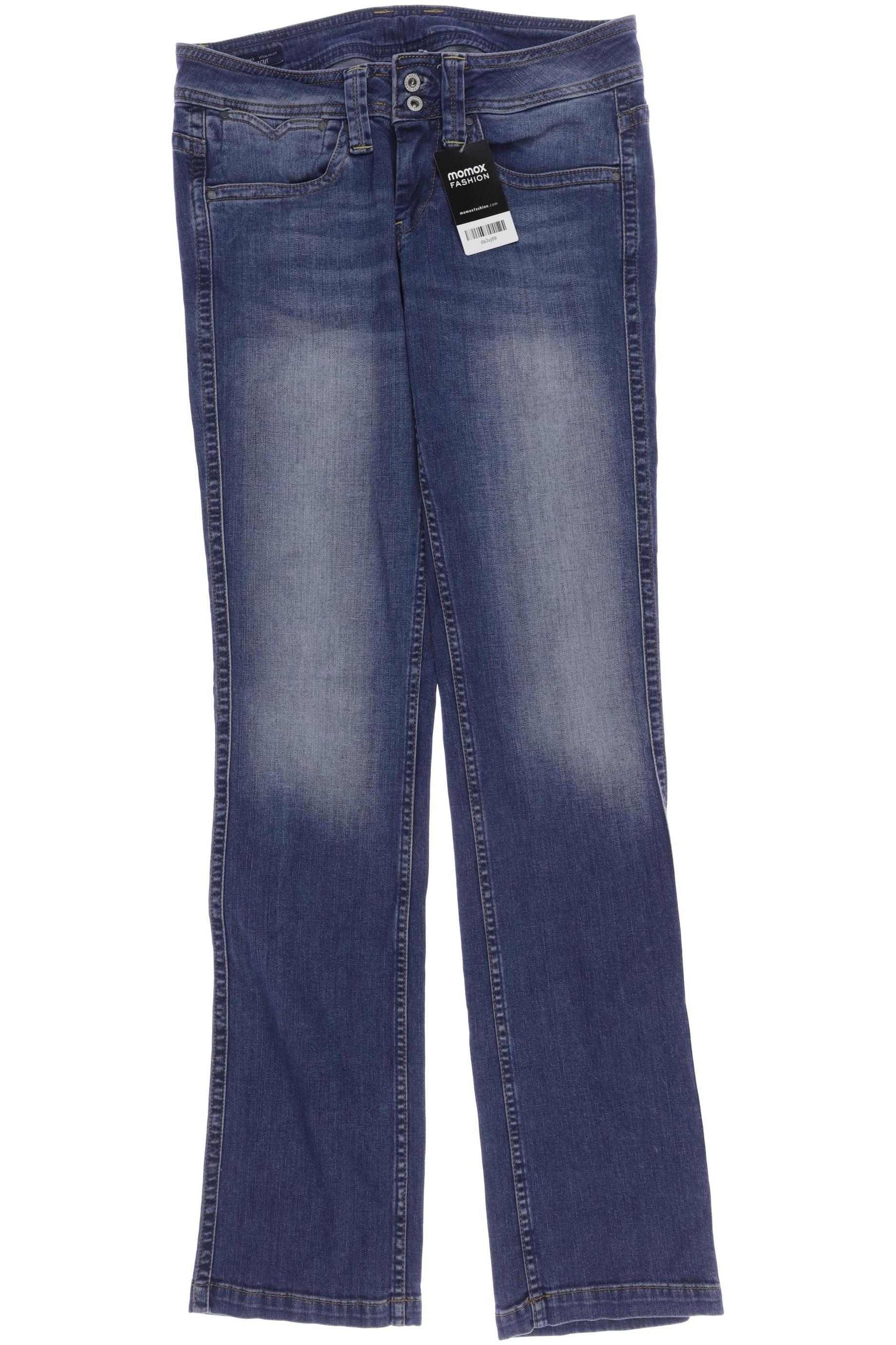 

Pepe Jeans Damen Jeans, blau, Gr. 30