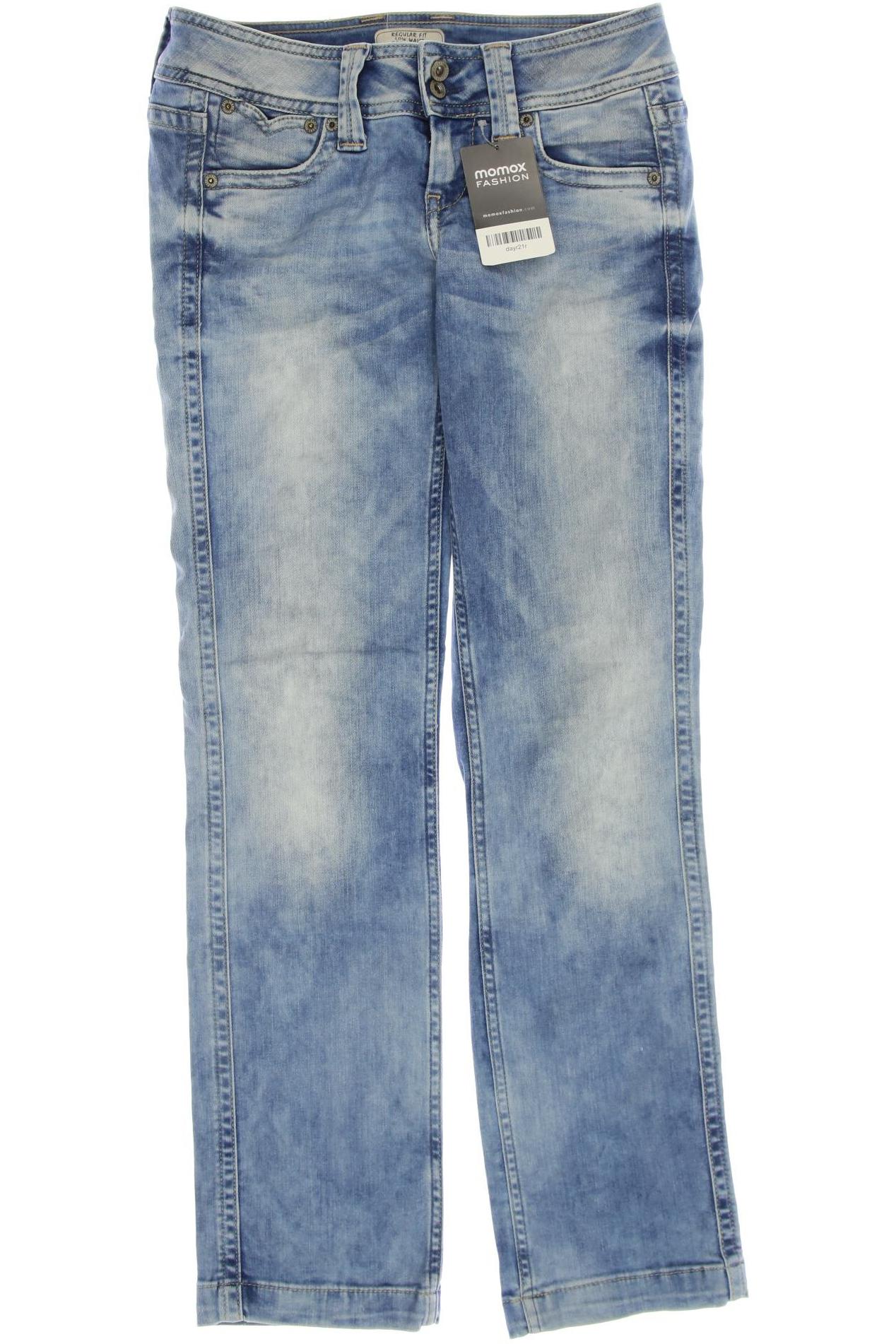 

Pepe Jeans Damen Jeans, blau