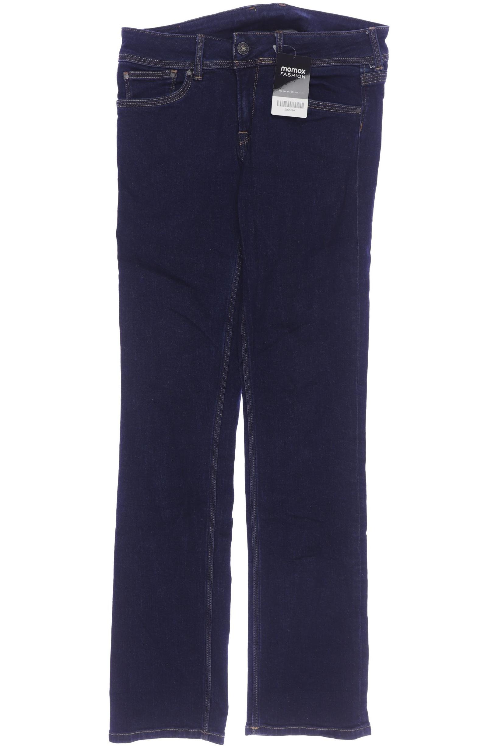 

Pepe Jeans Damen Jeans, marineblau, Gr. 27