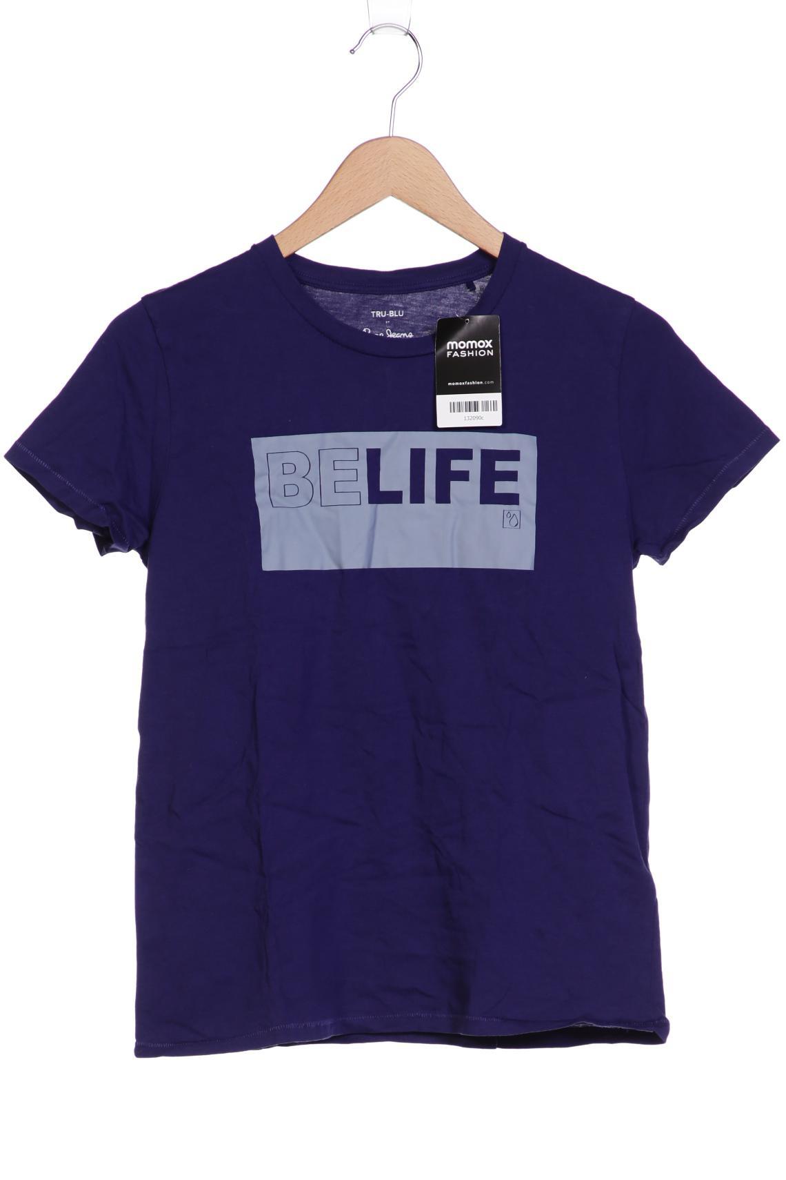 

Pepe Jeans Damen T-Shirt, flieder