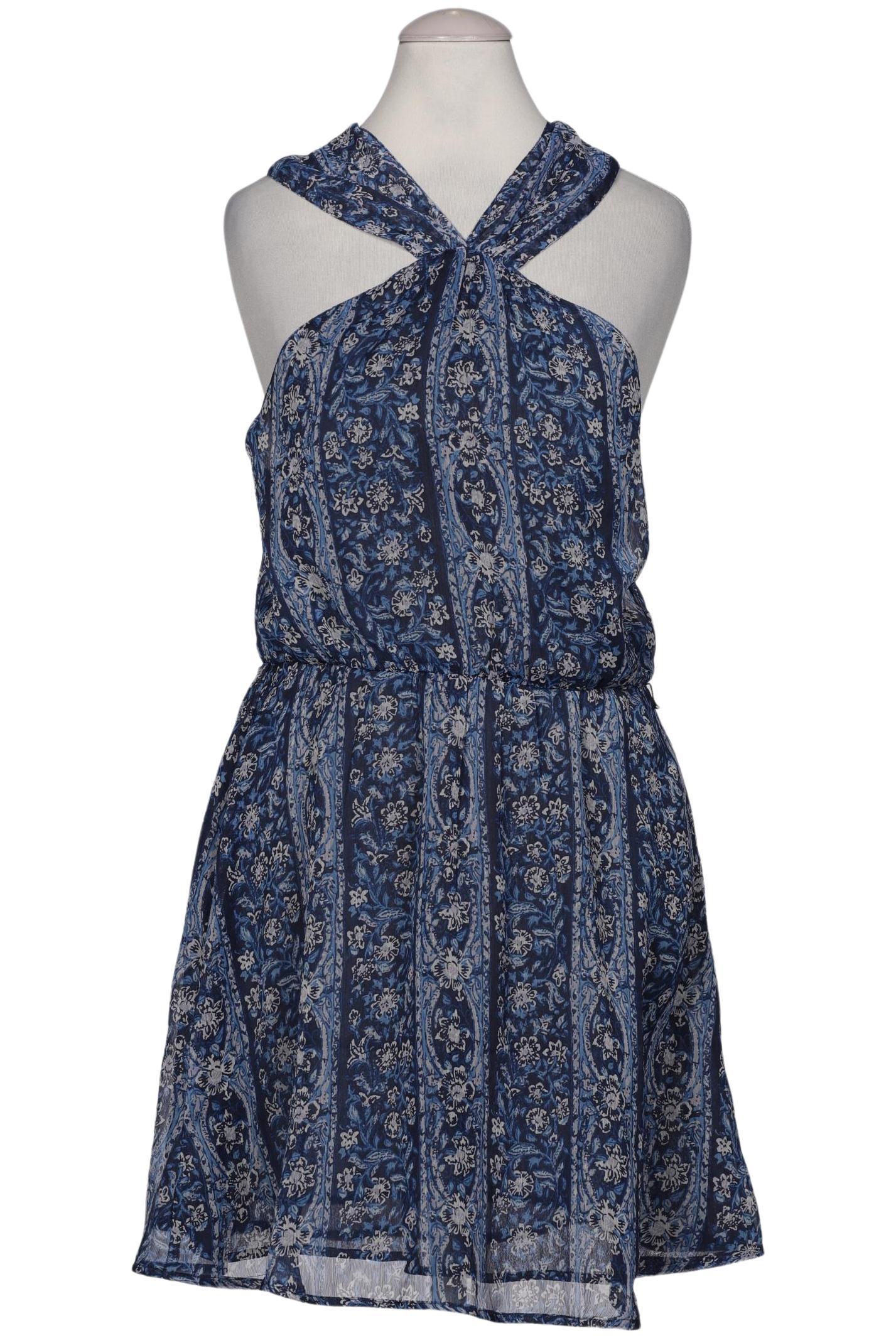 

Pepe Jeans Damen Kleid, blau, Gr. 36