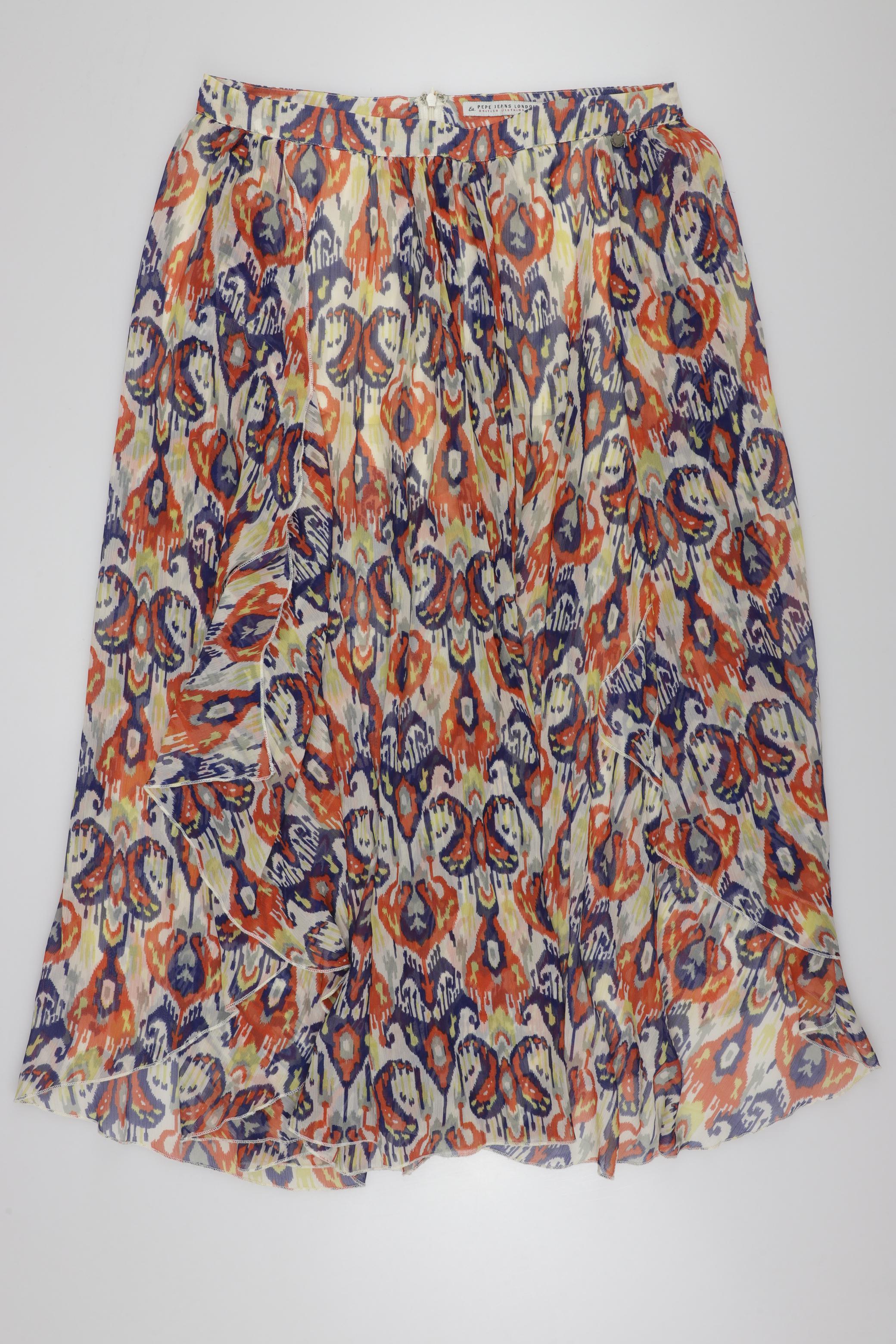 

Pepe Jeans Damen Rock, mehrfarbig, Gr. 42