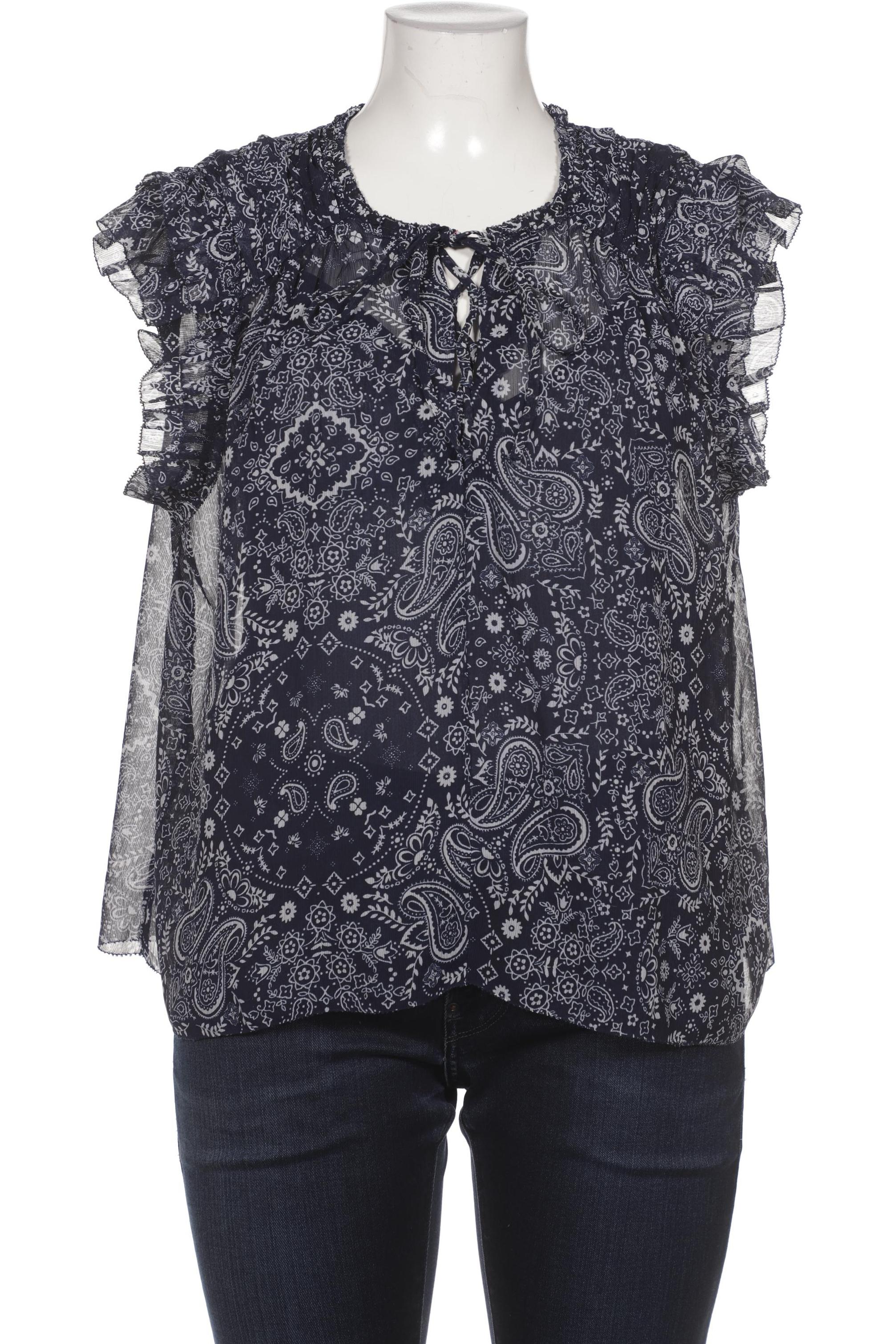 

Pepe Jeans Damen Bluse, marineblau