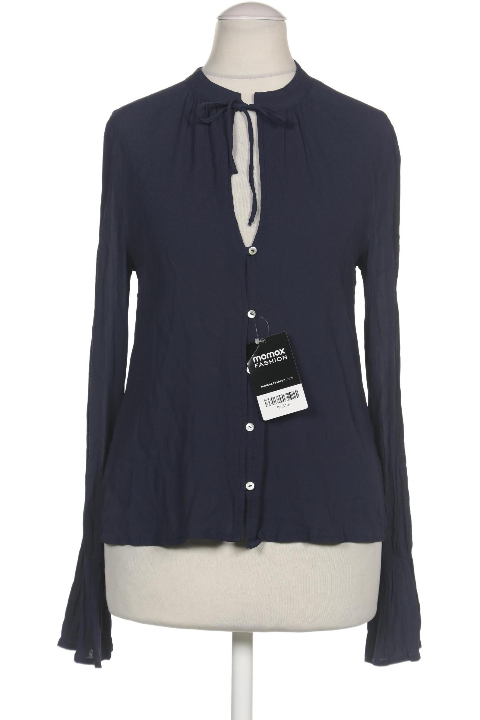 

Pepe Jeans Damen Bluse, marineblau, Gr. 34
