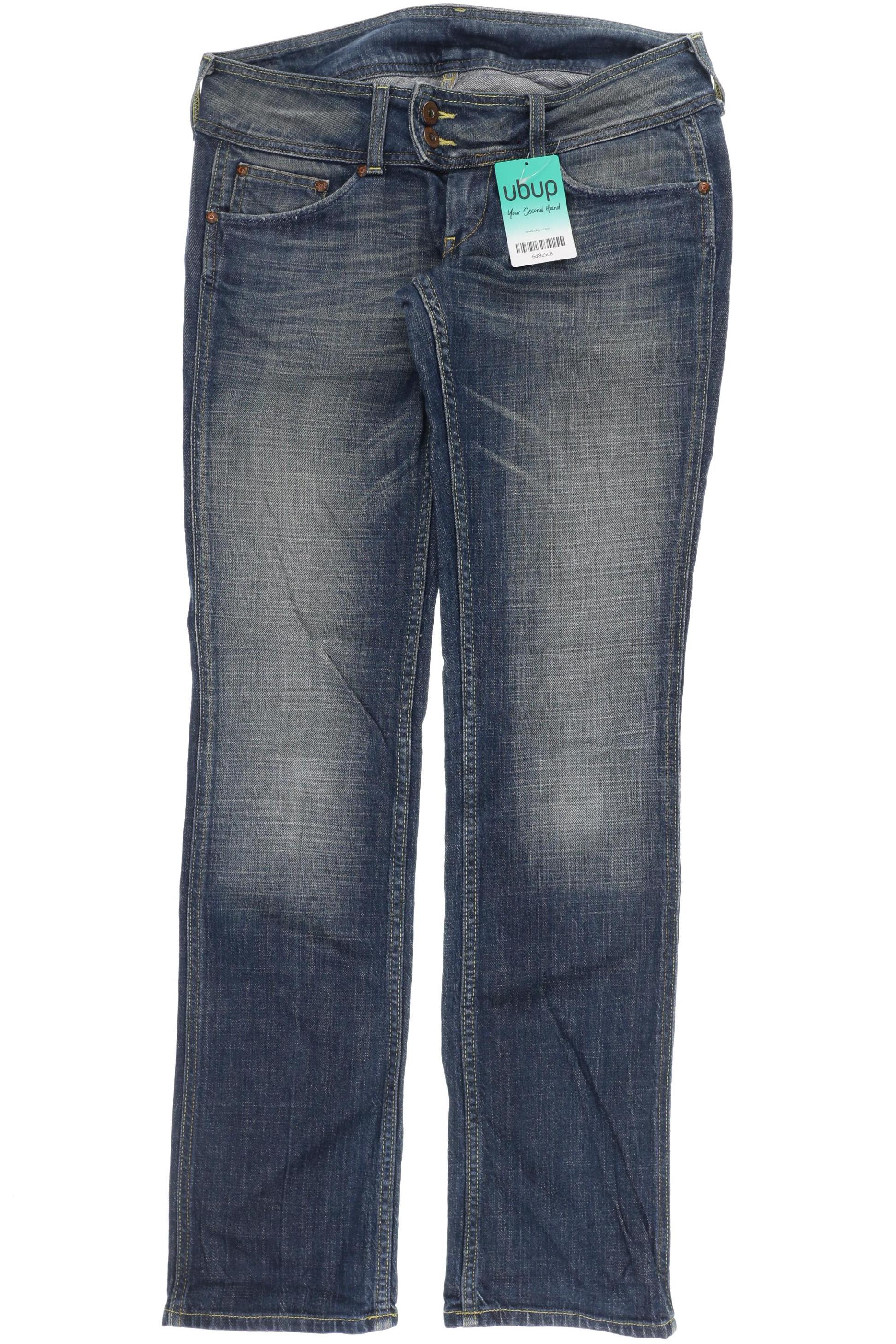 

Pepe Jeans Damen Jeans, blau, Gr. 30