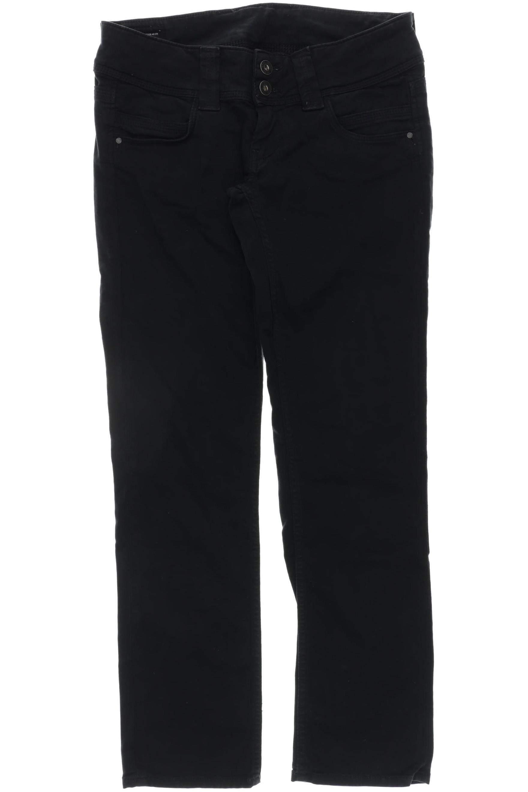 

Pepe Jeans Damen Jeans, schwarz, Gr. 28