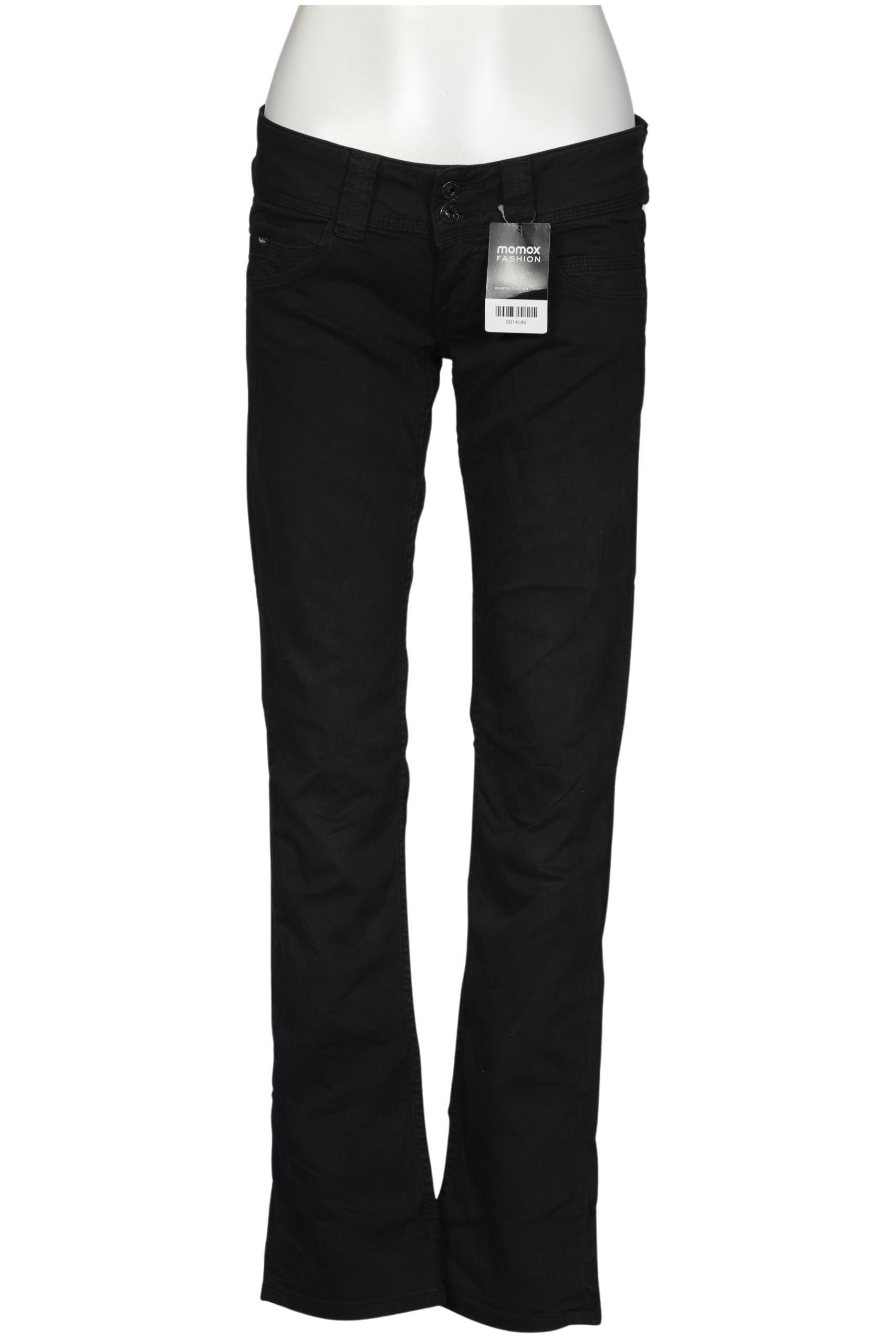 

Pepe Jeans Damen Jeans, schwarz, Gr. 29