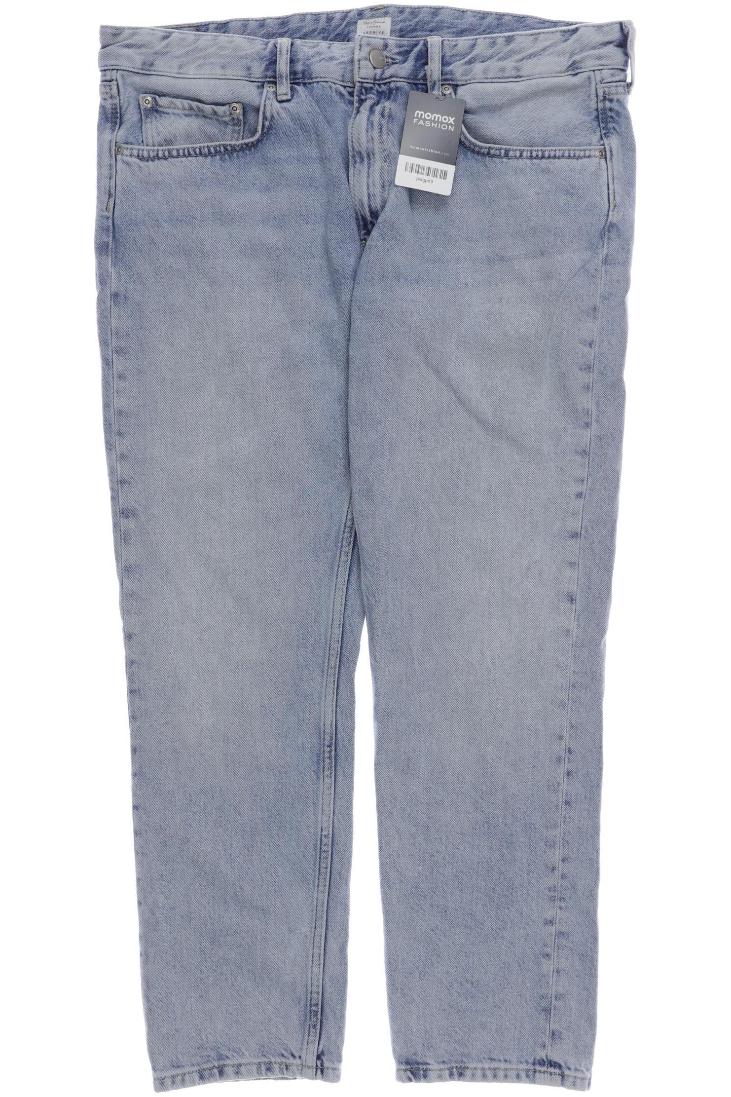 

Pepe Jeans Damen Jeans, hellblau, Gr. 33