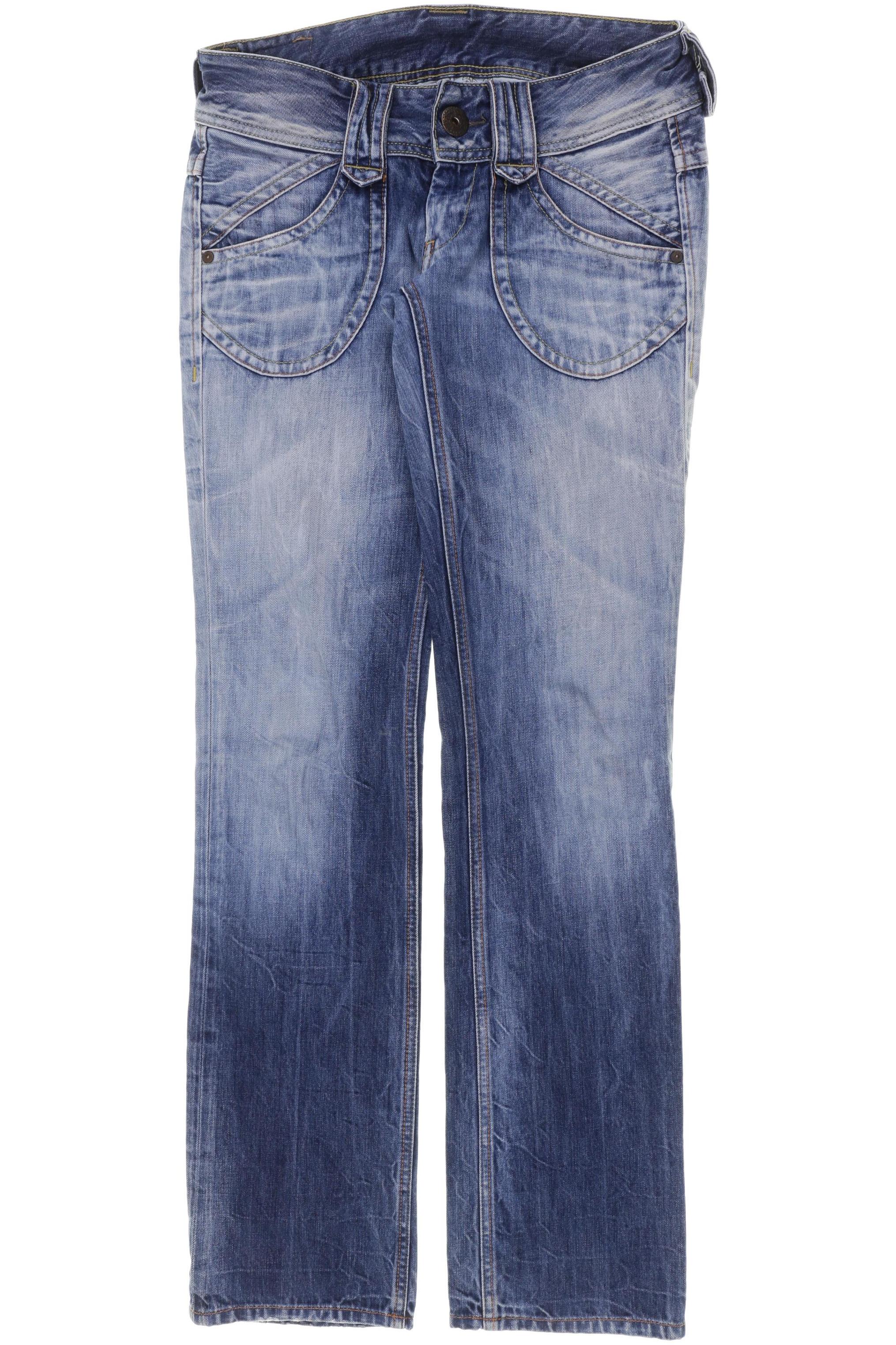 

Pepe Jeans Damen Jeans, blau, Gr. 29