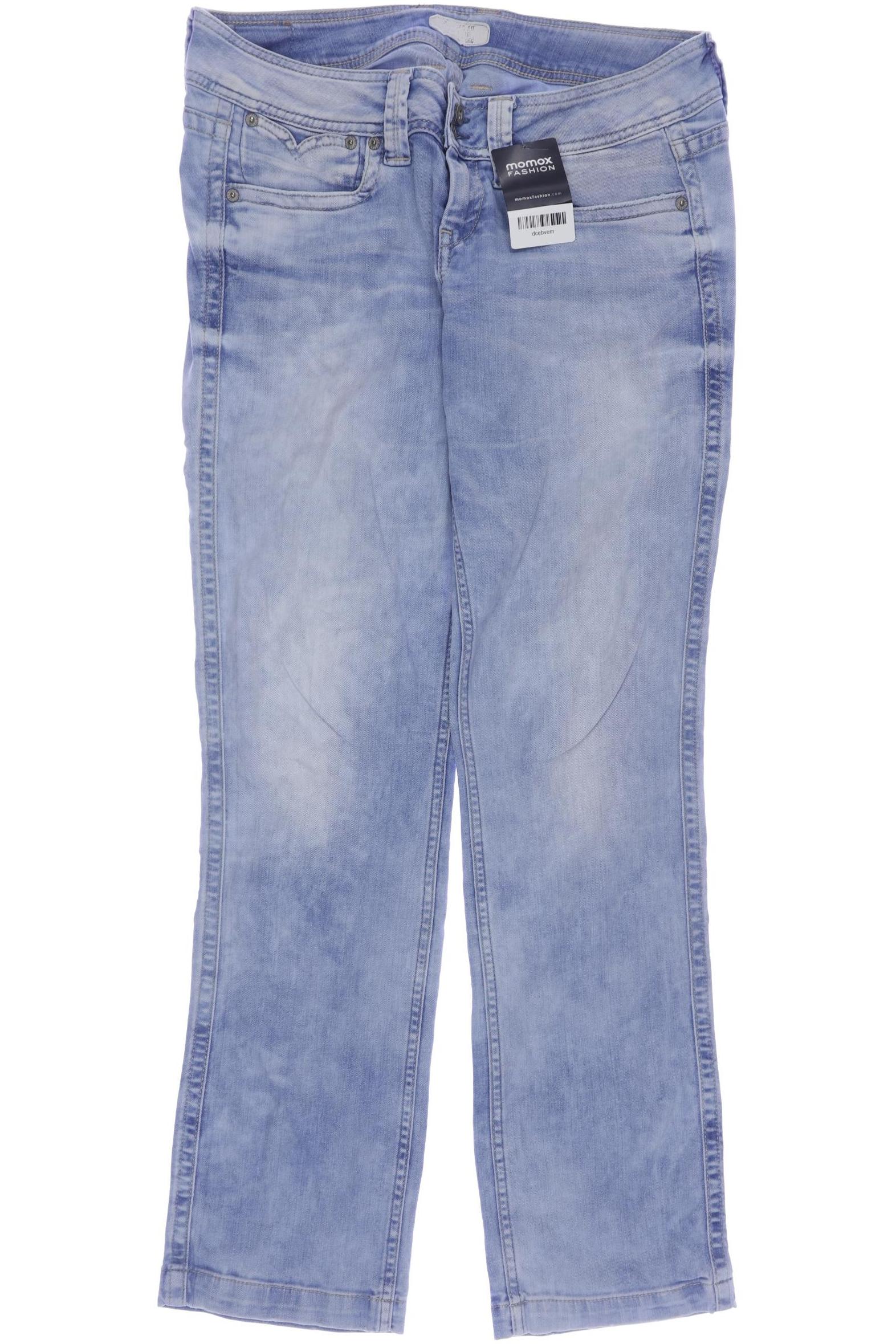 

Pepe Jeans Damen Jeans, blau, Gr. 32