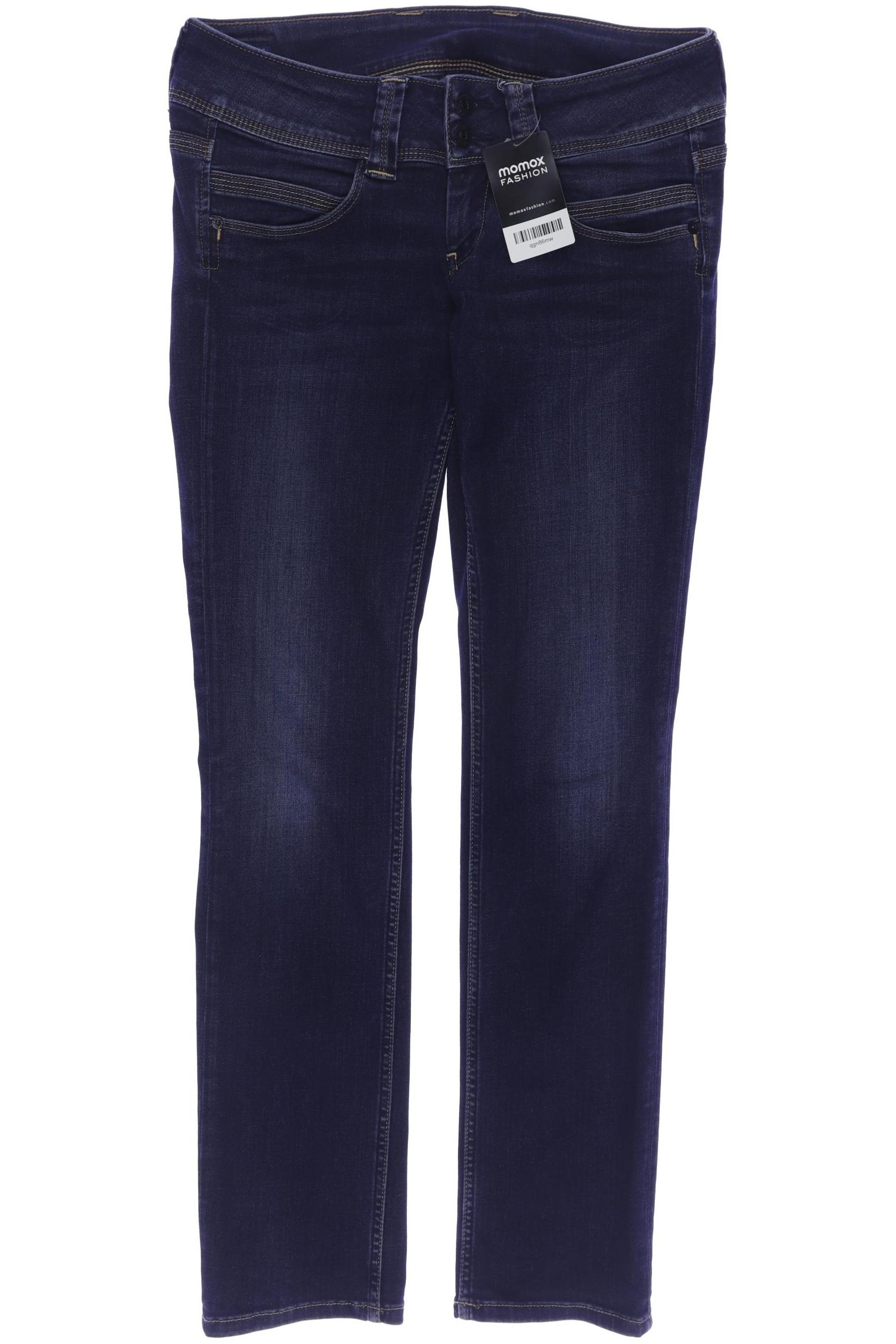 

Pepe Jeans Damen Jeans, marineblau, Gr. 29