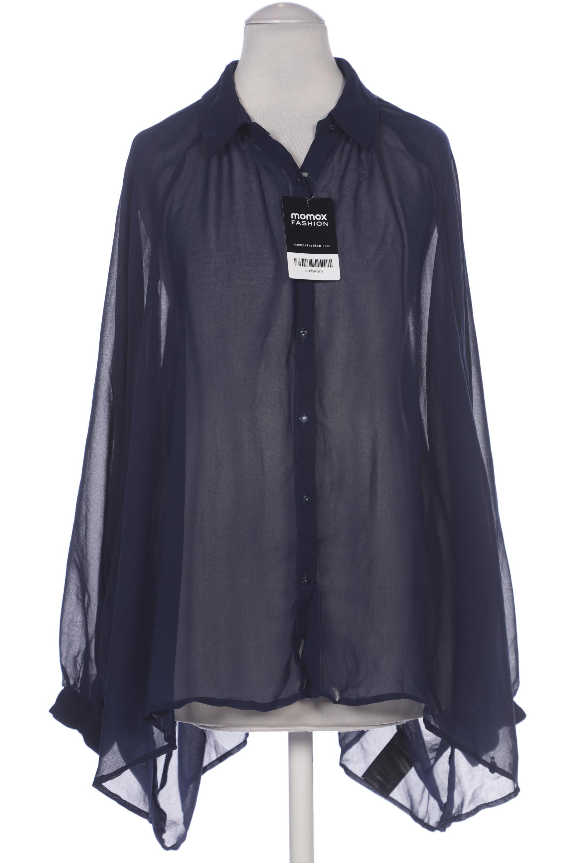 

Pepe Jeans Damen Bluse, marineblau, Gr. 34