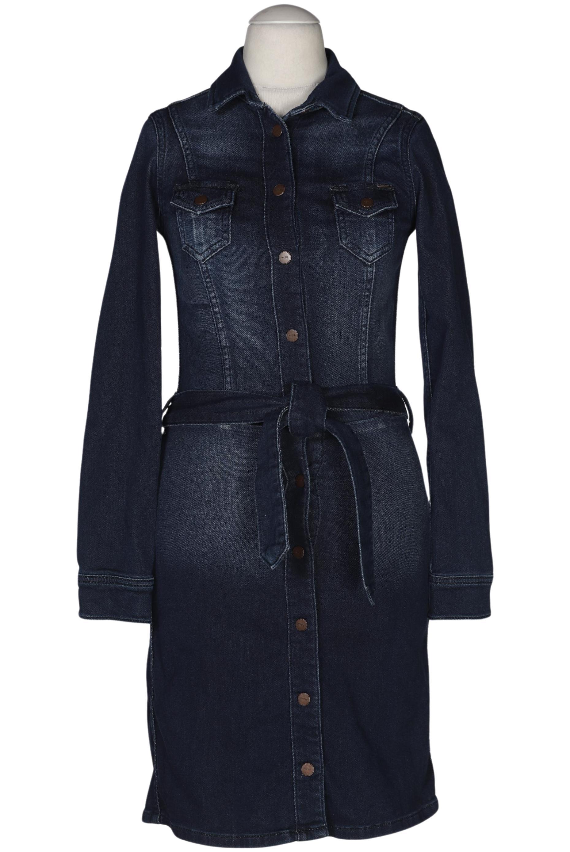 

Pepe Jeans Damen Kleid, marineblau, Gr. 32