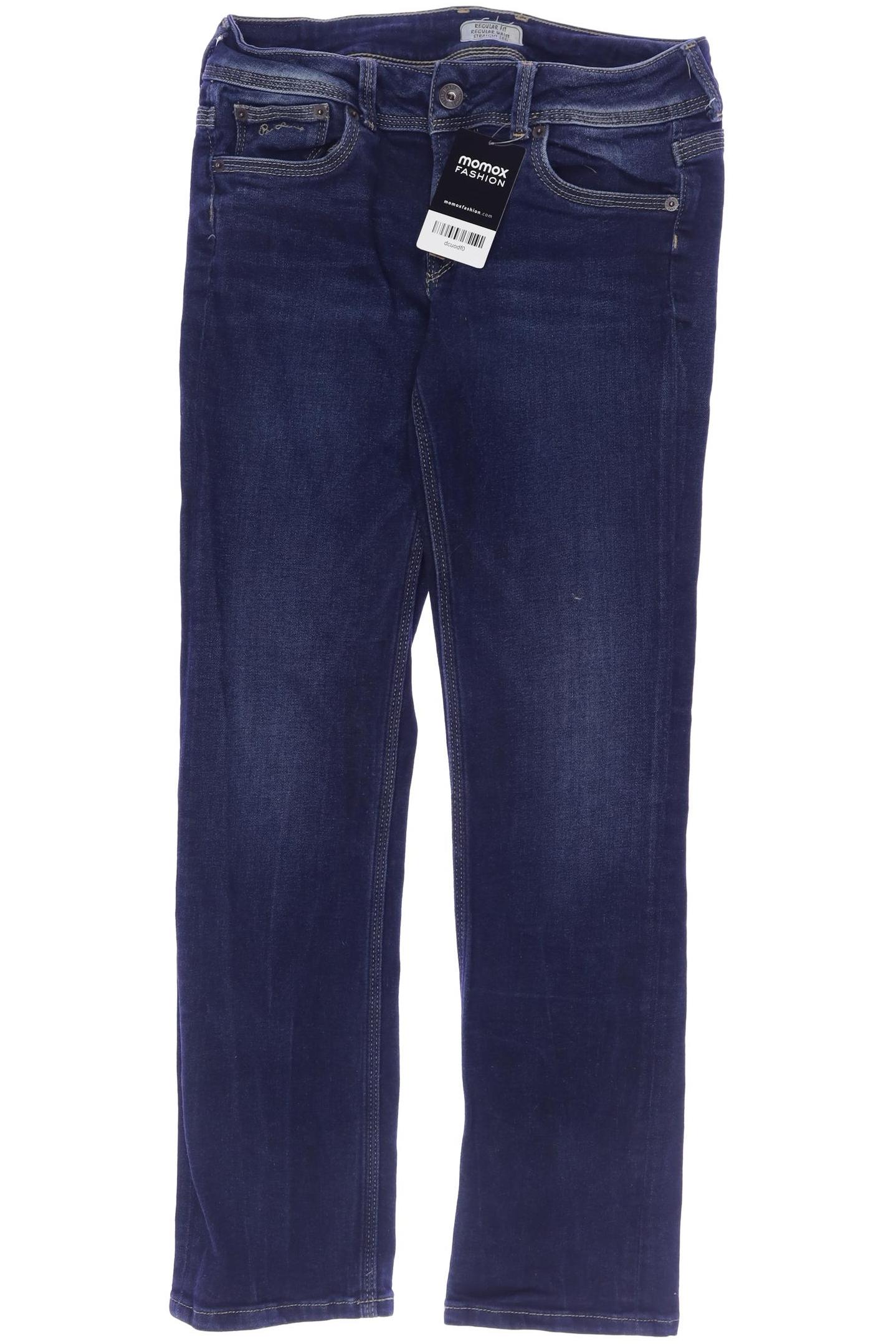 

Pepe Jeans Damen Jeans, marineblau, Gr. 28