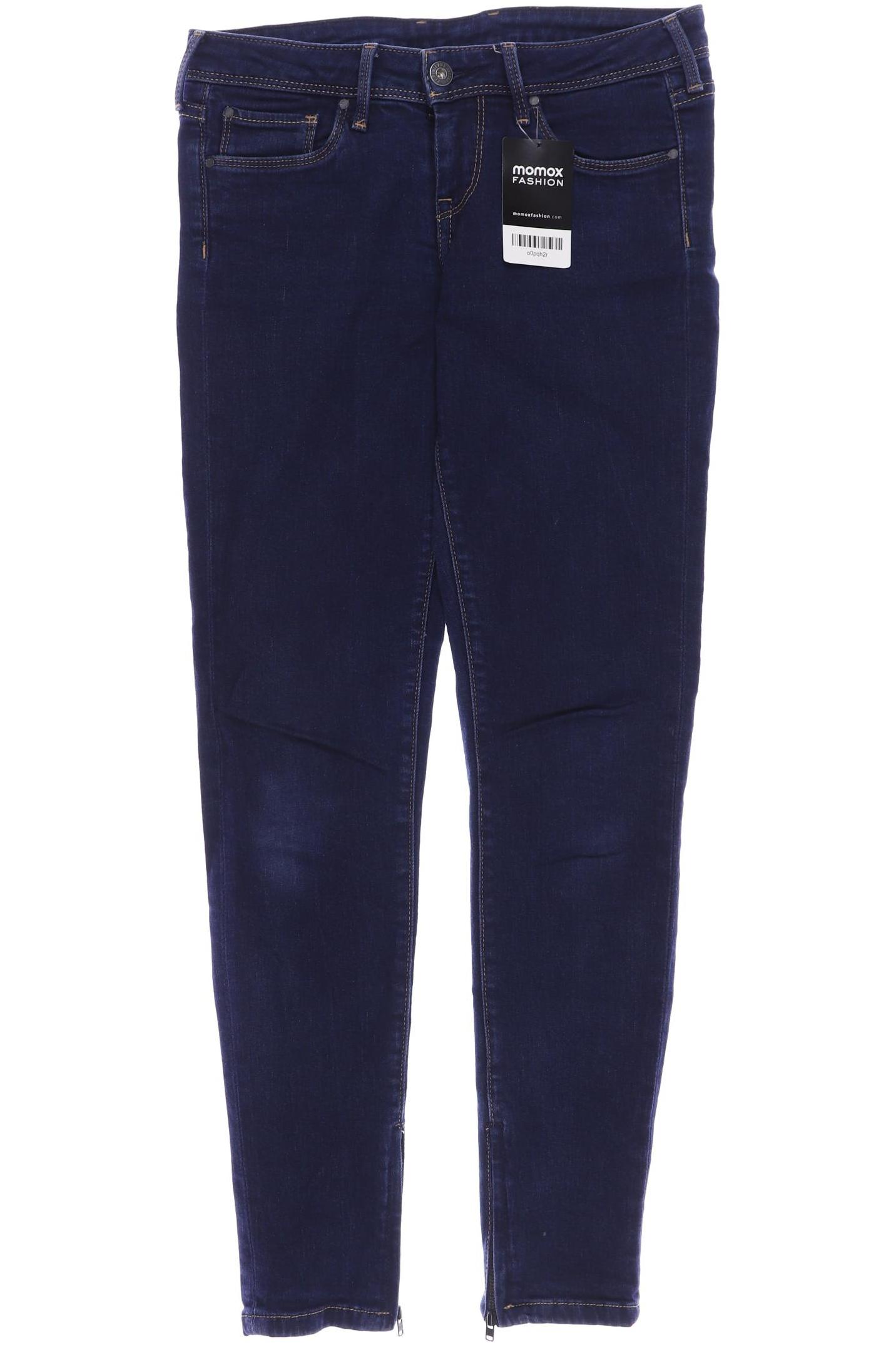 

Pepe Jeans Damen Jeans, blau, Gr. 26