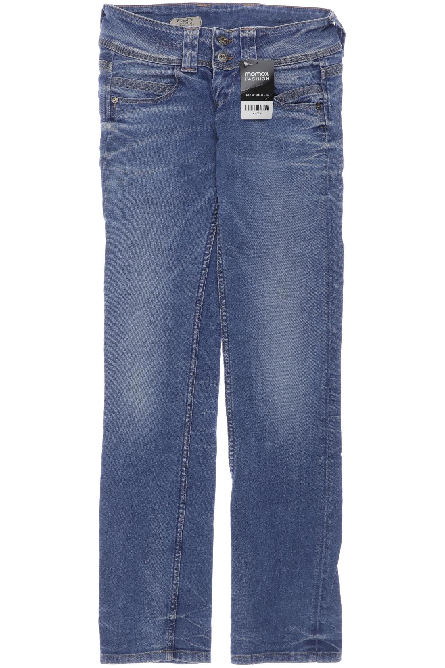 

Pepe Jeans Damen Jeans, blau