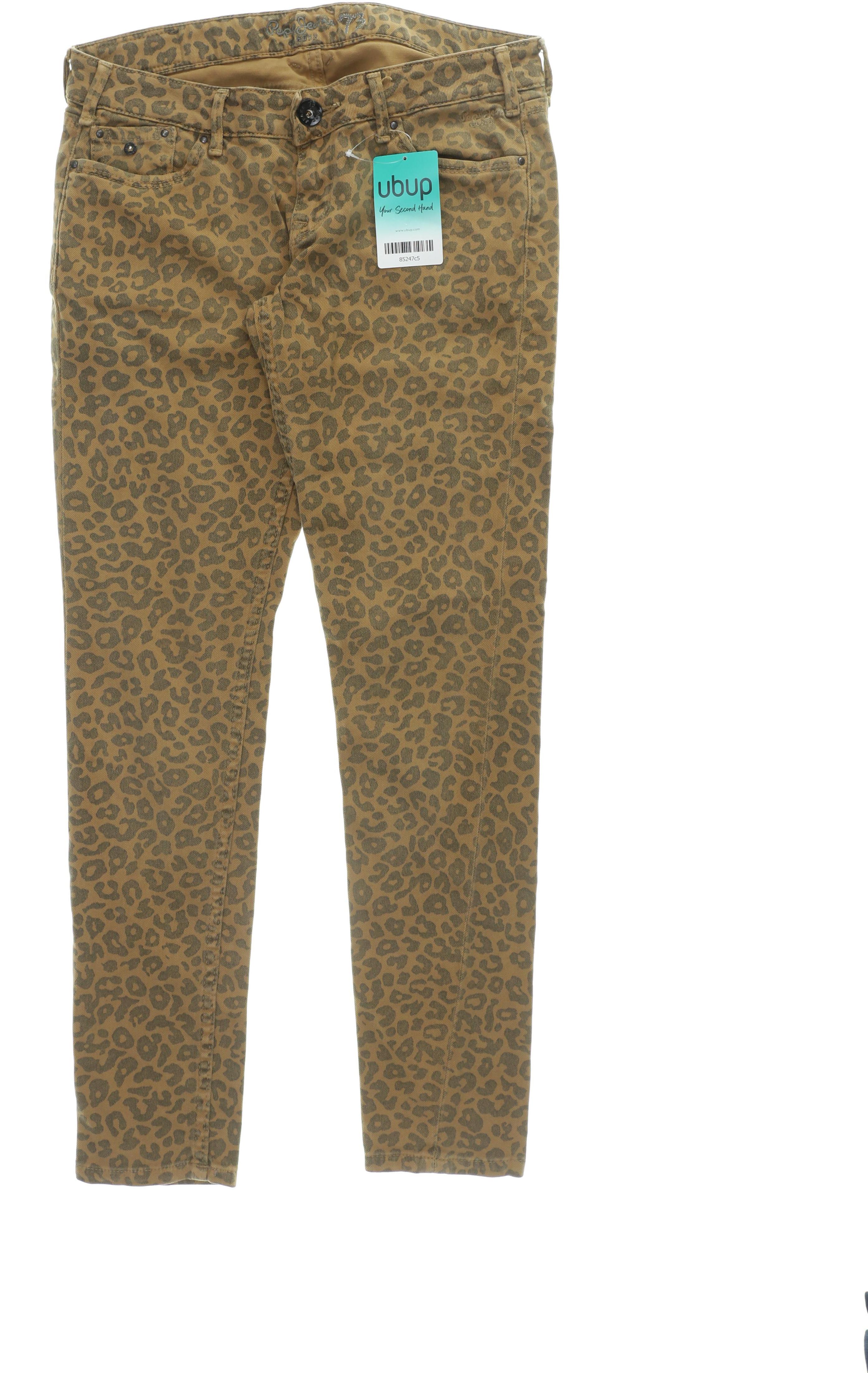 

Pepe Jeans Damen Jeans, braun, Gr. 30