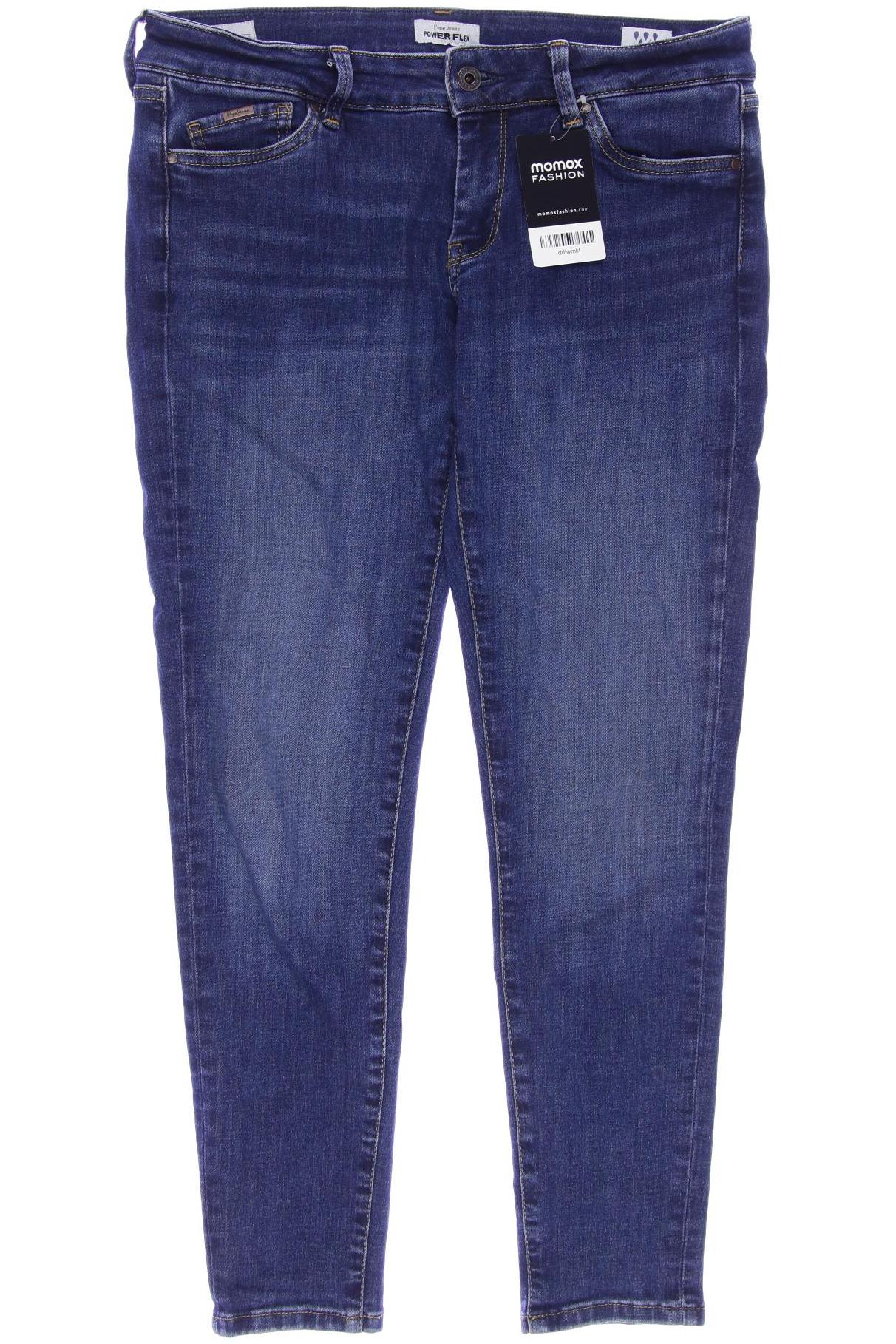 

Pepe Jeans Damen Jeans, blau