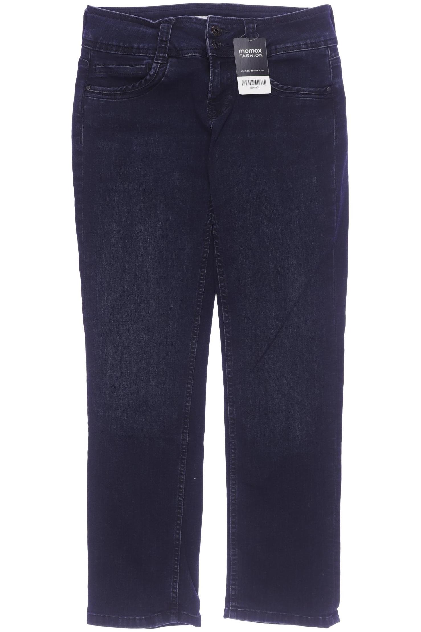 

Pepe Jeans Damen Jeans, marineblau, Gr. 28