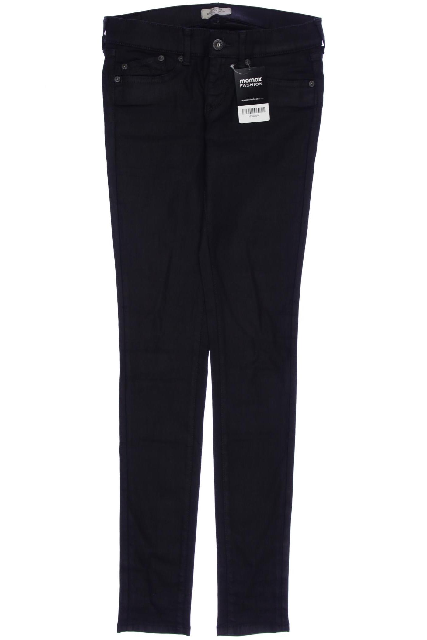 

Pepe Jeans Damen Jeans, schwarz, Gr. 27