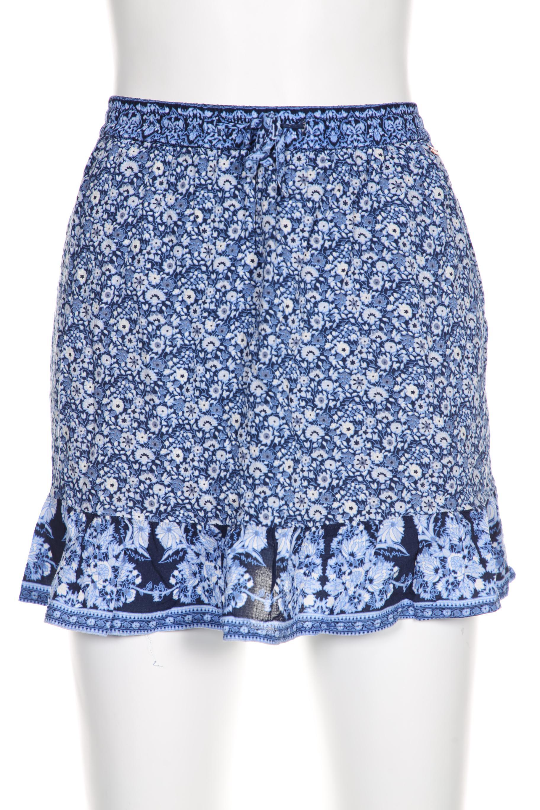 

Pepe Jeans Damen Rock, blau