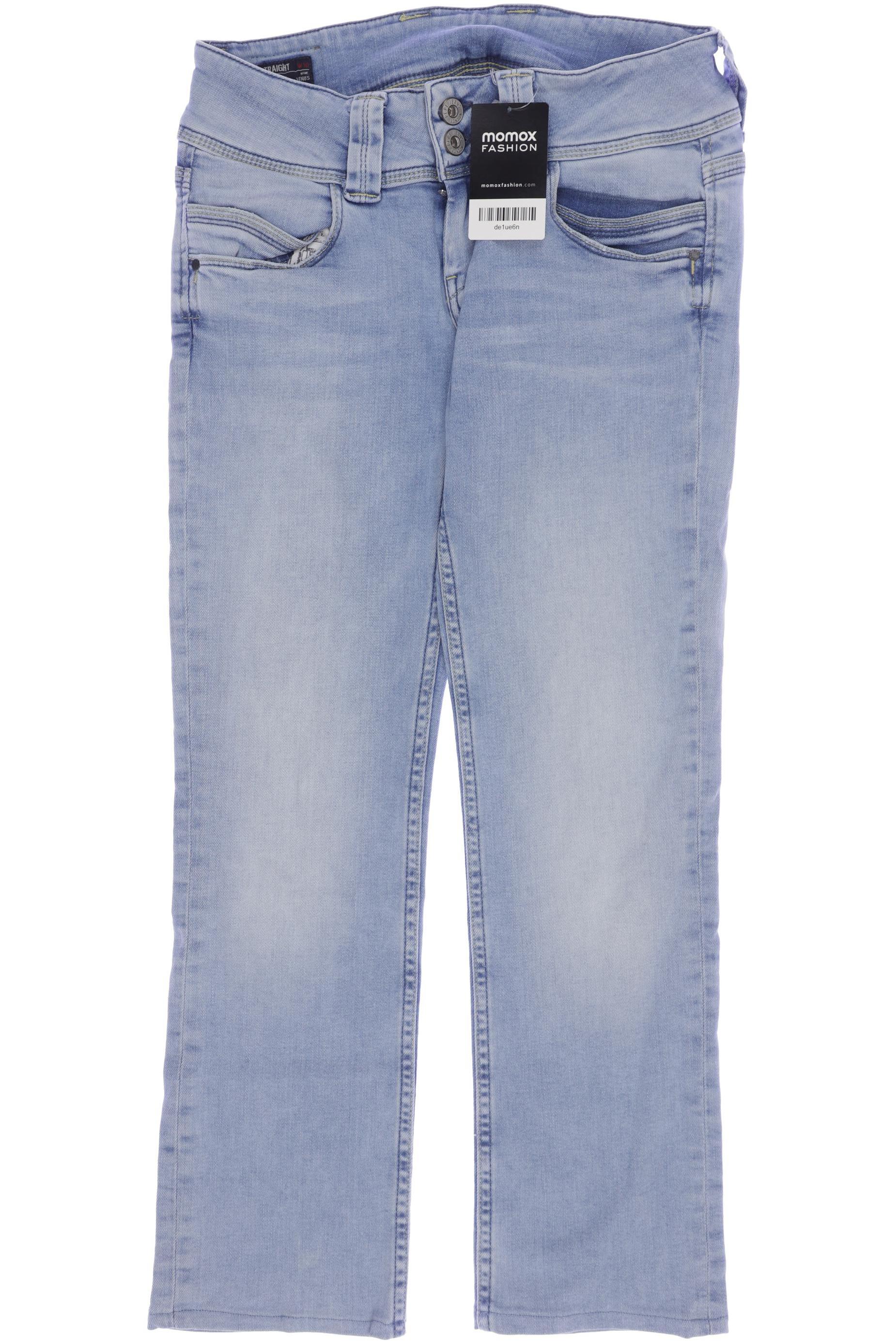 

Pepe Jeans Damen Jeans, blau, Gr. 27