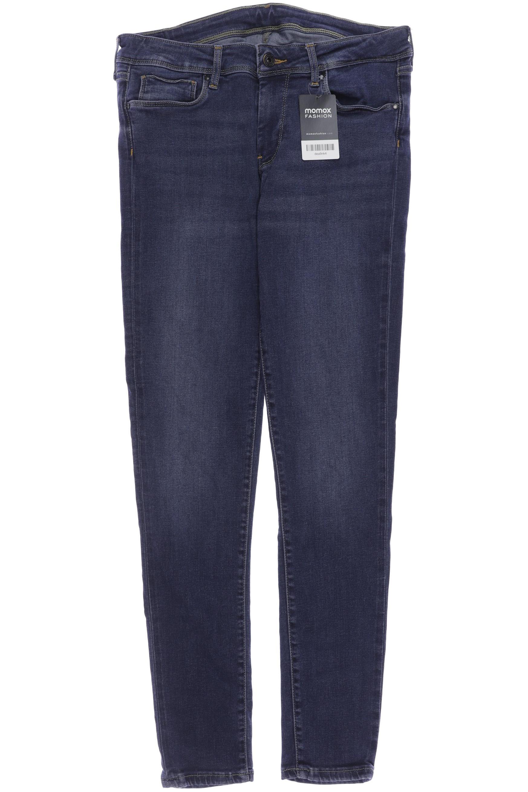 

Pepe Jeans Damen Jeans, blau, Gr. 31