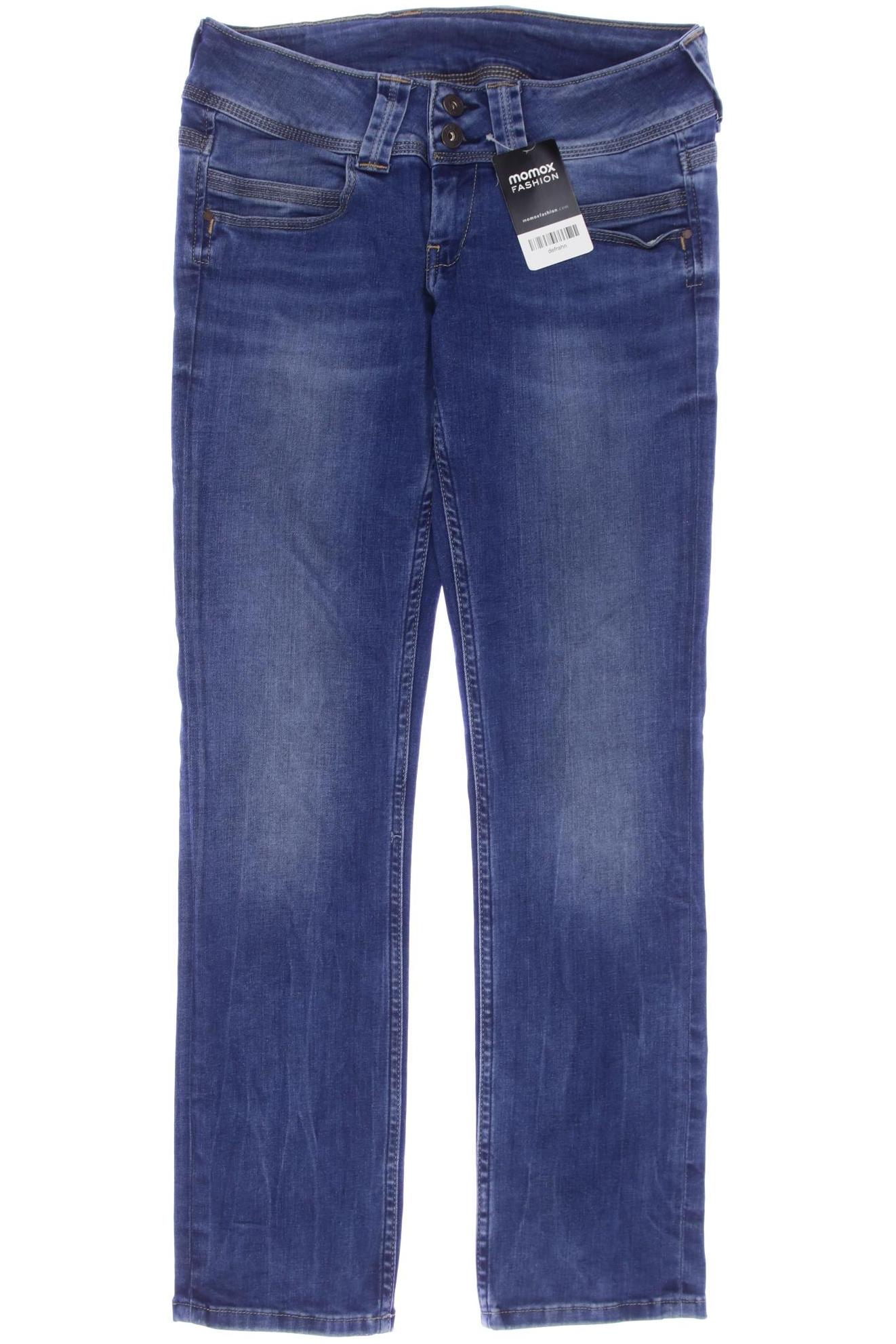 

Pepe Jeans Damen Jeans, blau, Gr. 29