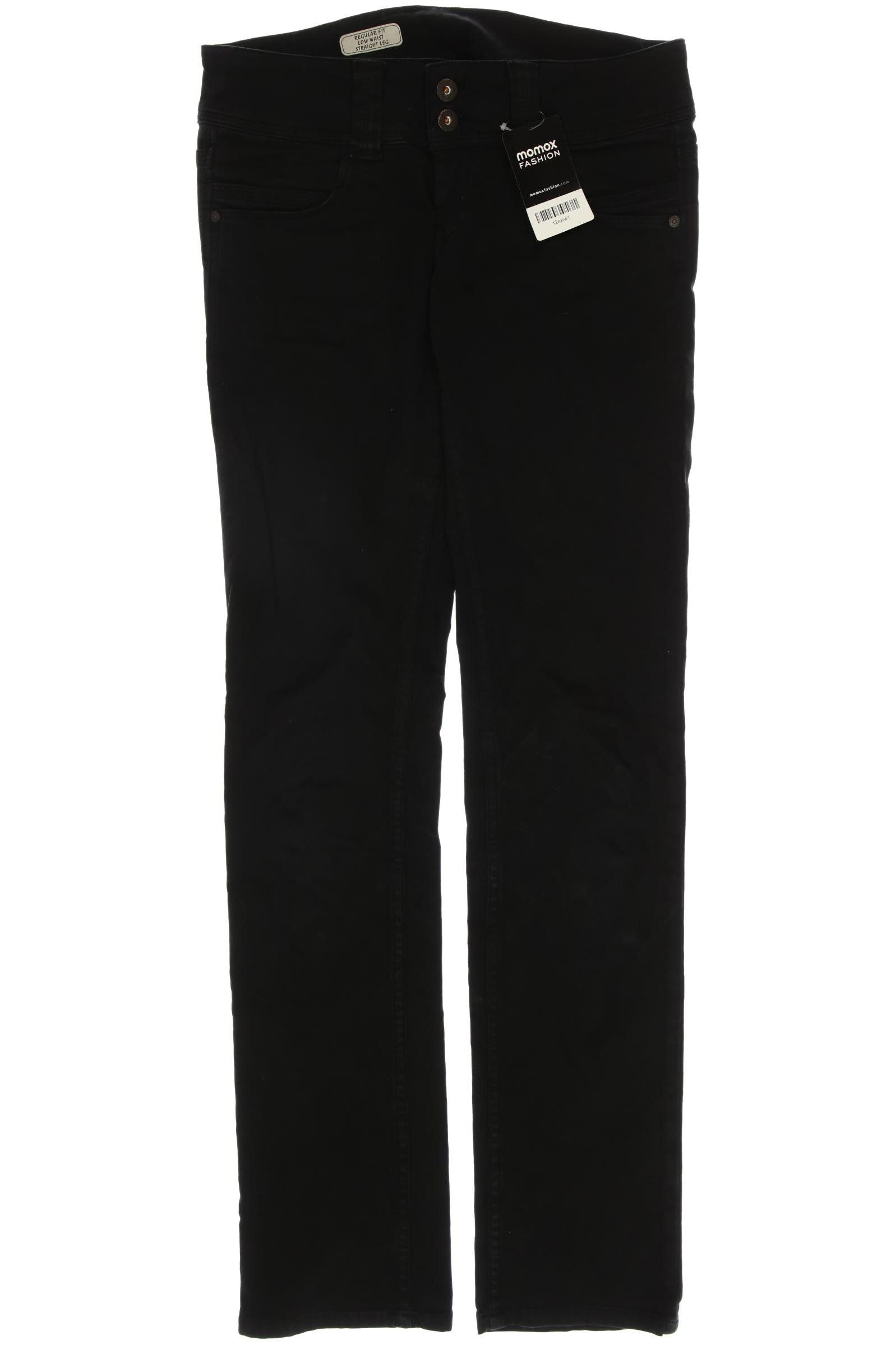 

Pepe Jeans Damen Jeans, schwarz