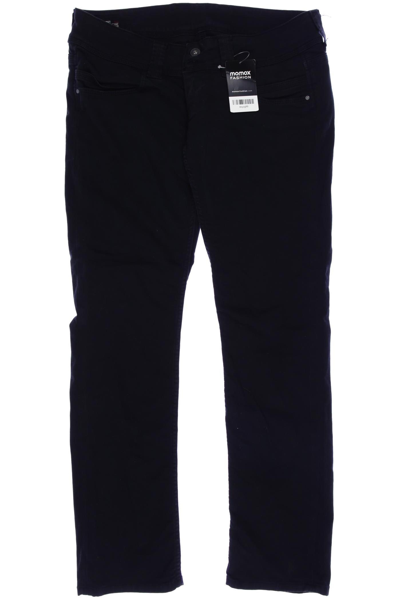

Pepe Jeans Damen Stoffhose, schwarz, Gr. 44