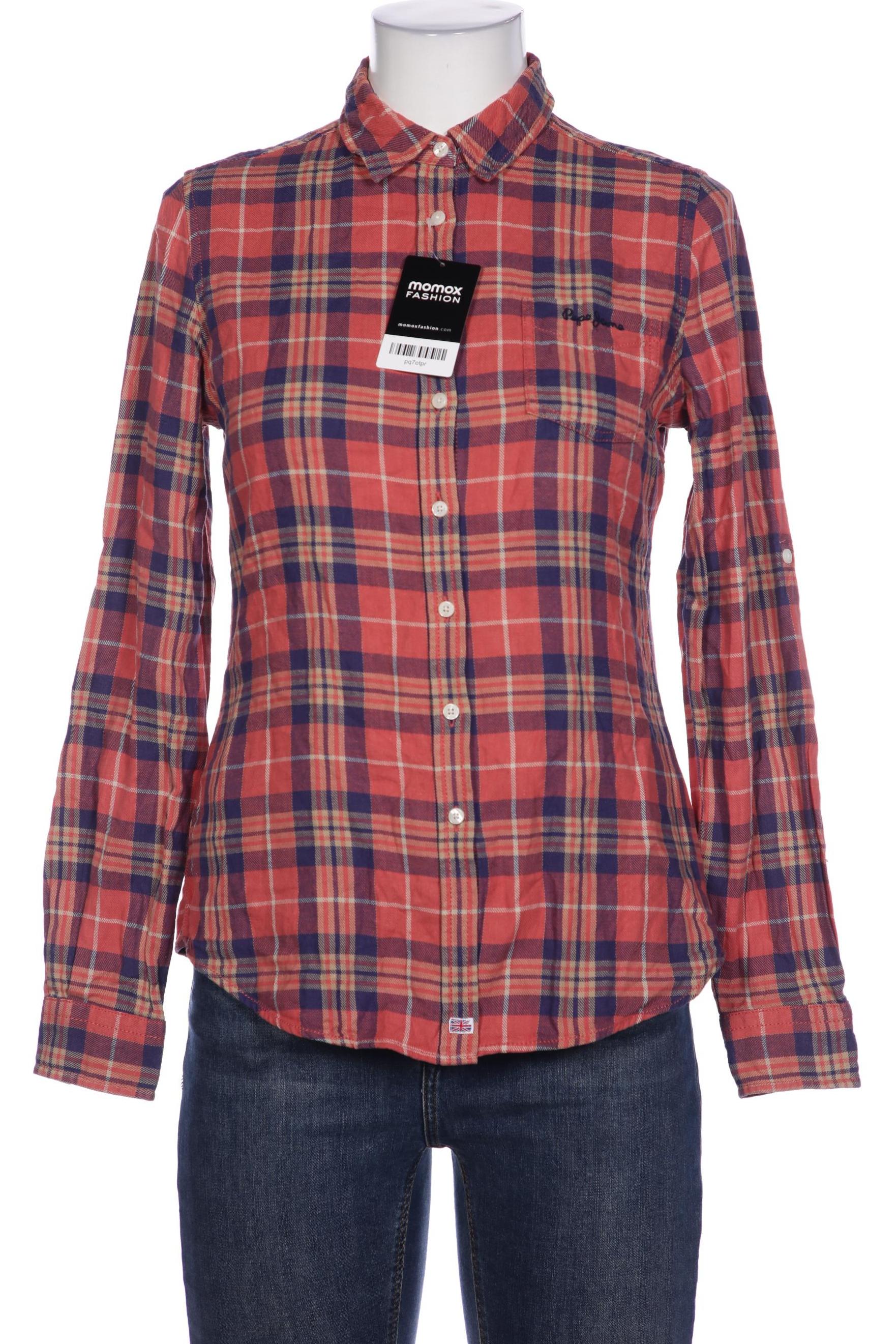 

Pepe Jeans Damen Bluse, orange