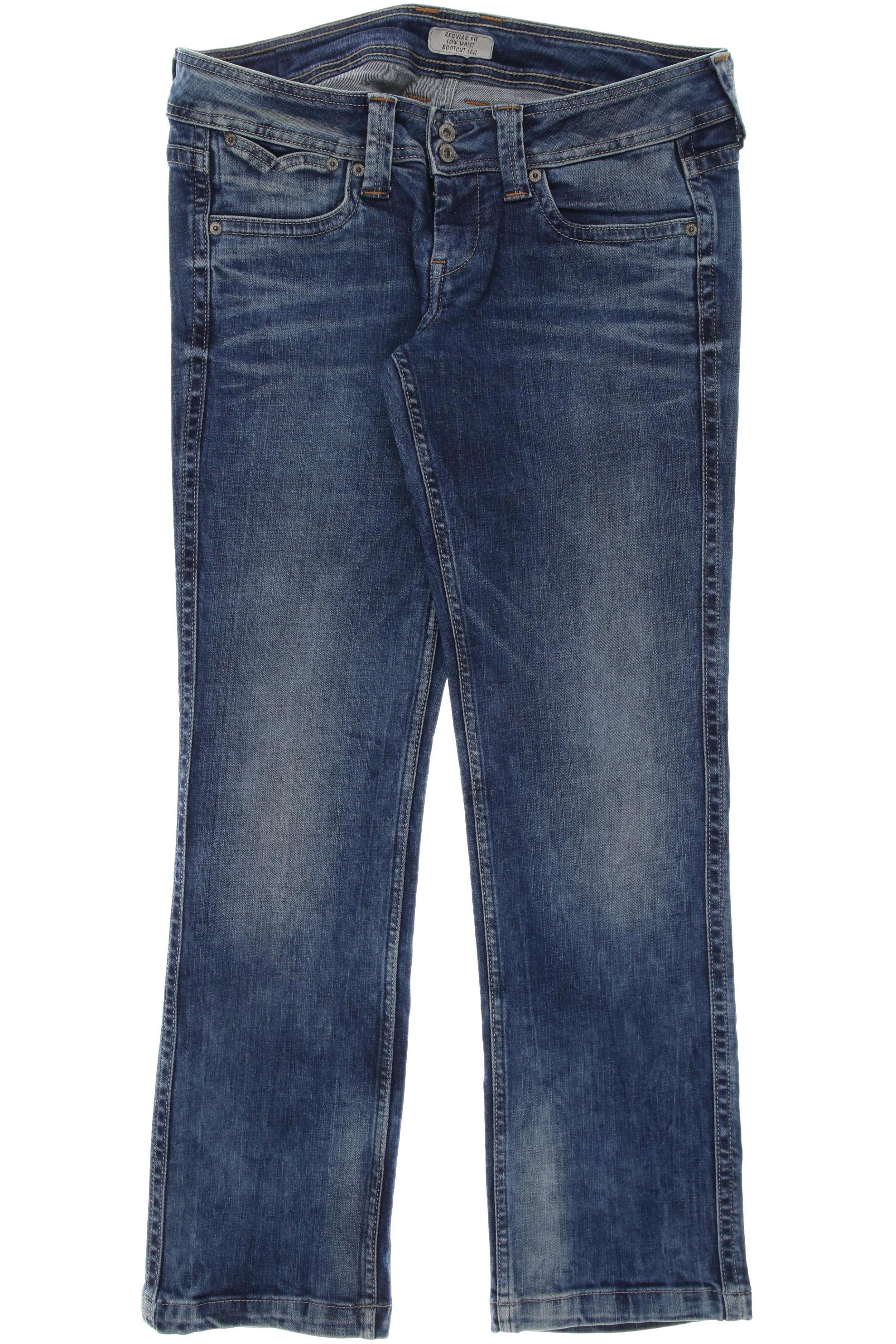 

Pepe Jeans Damen Jeans, blau, Gr. 32