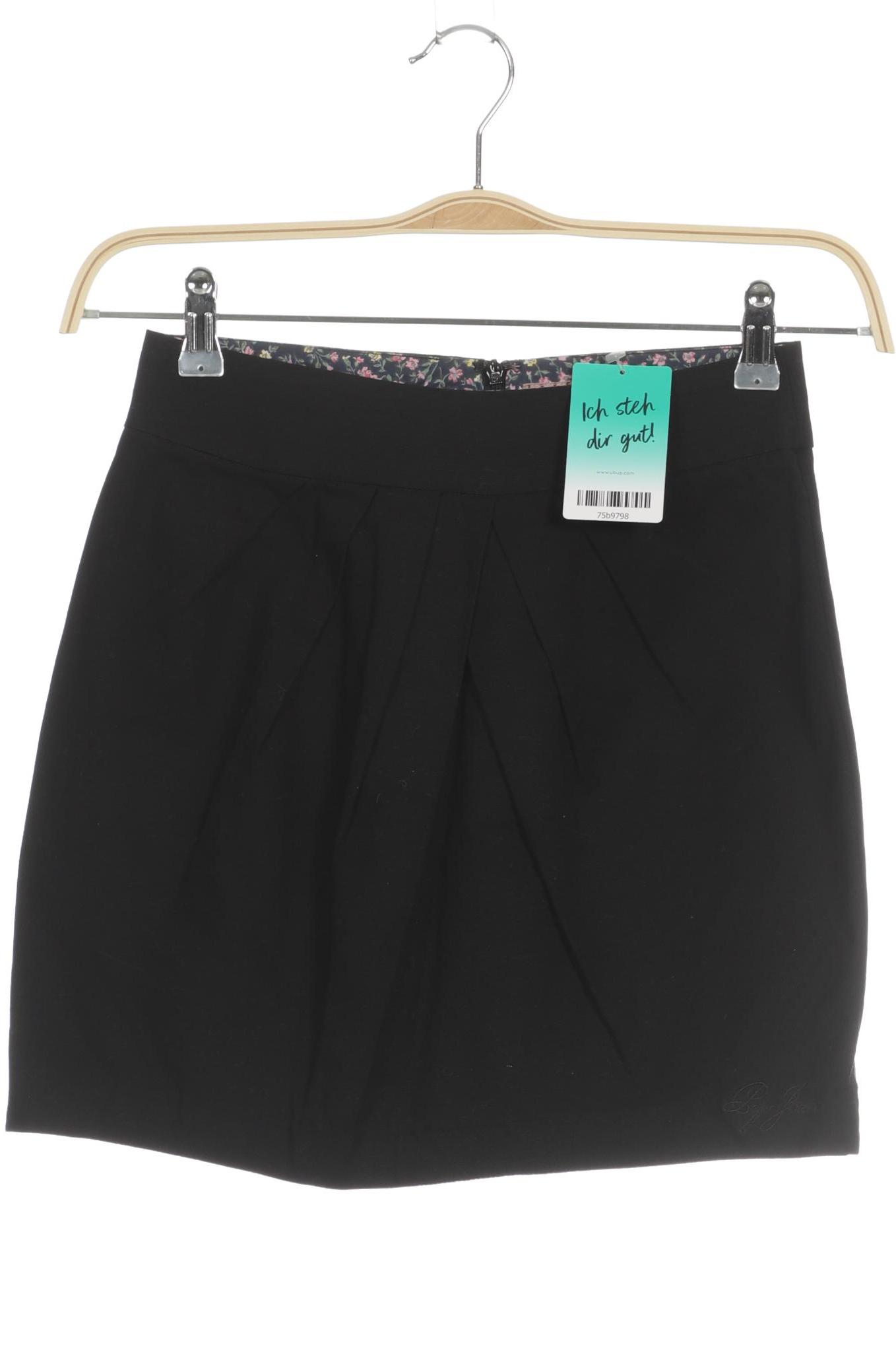 

Pepe Jeans Damen Rock, schwarz, Gr. 34