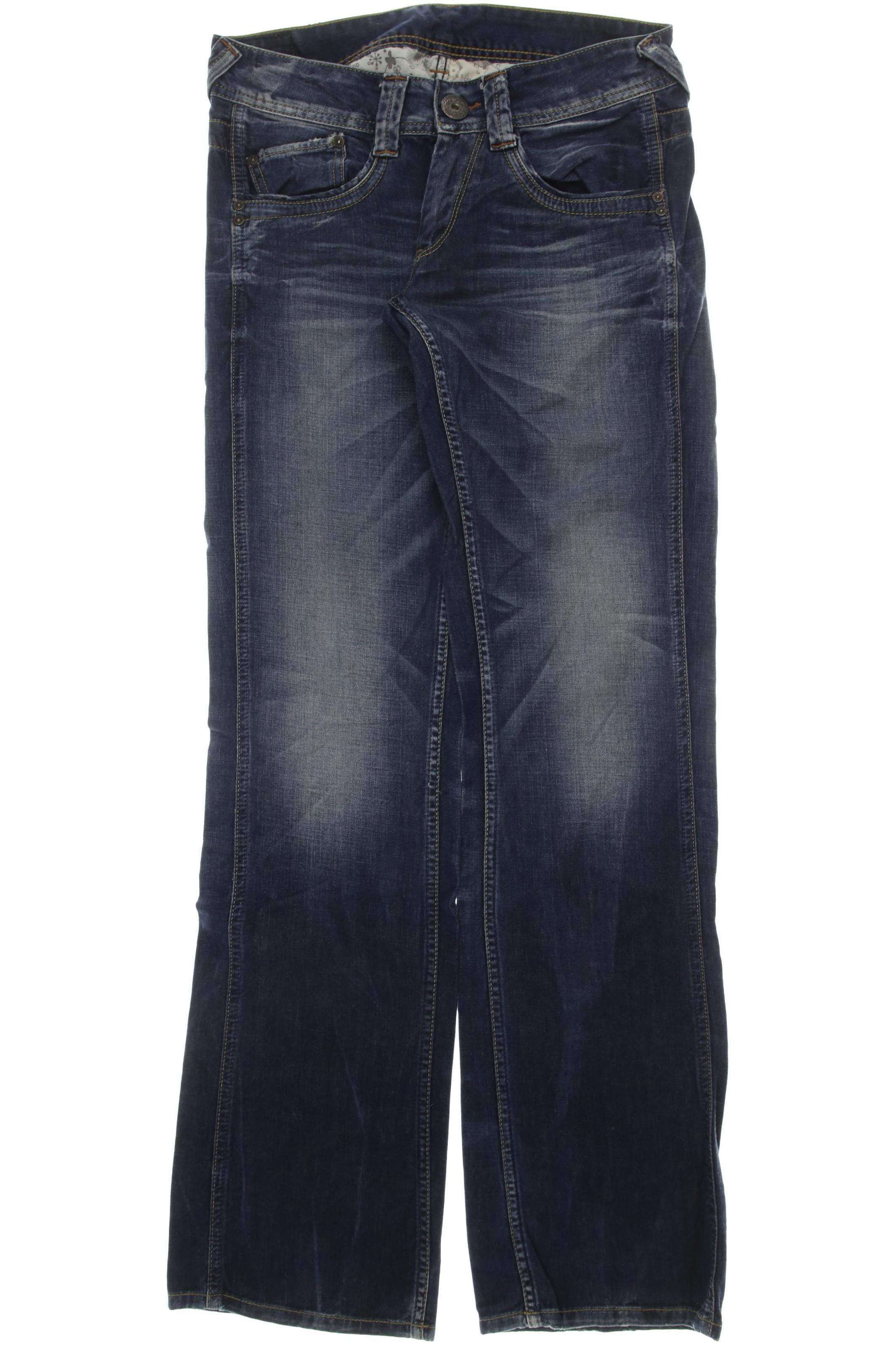 

Pepe Jeans Damen Jeans, blau, Gr. 28