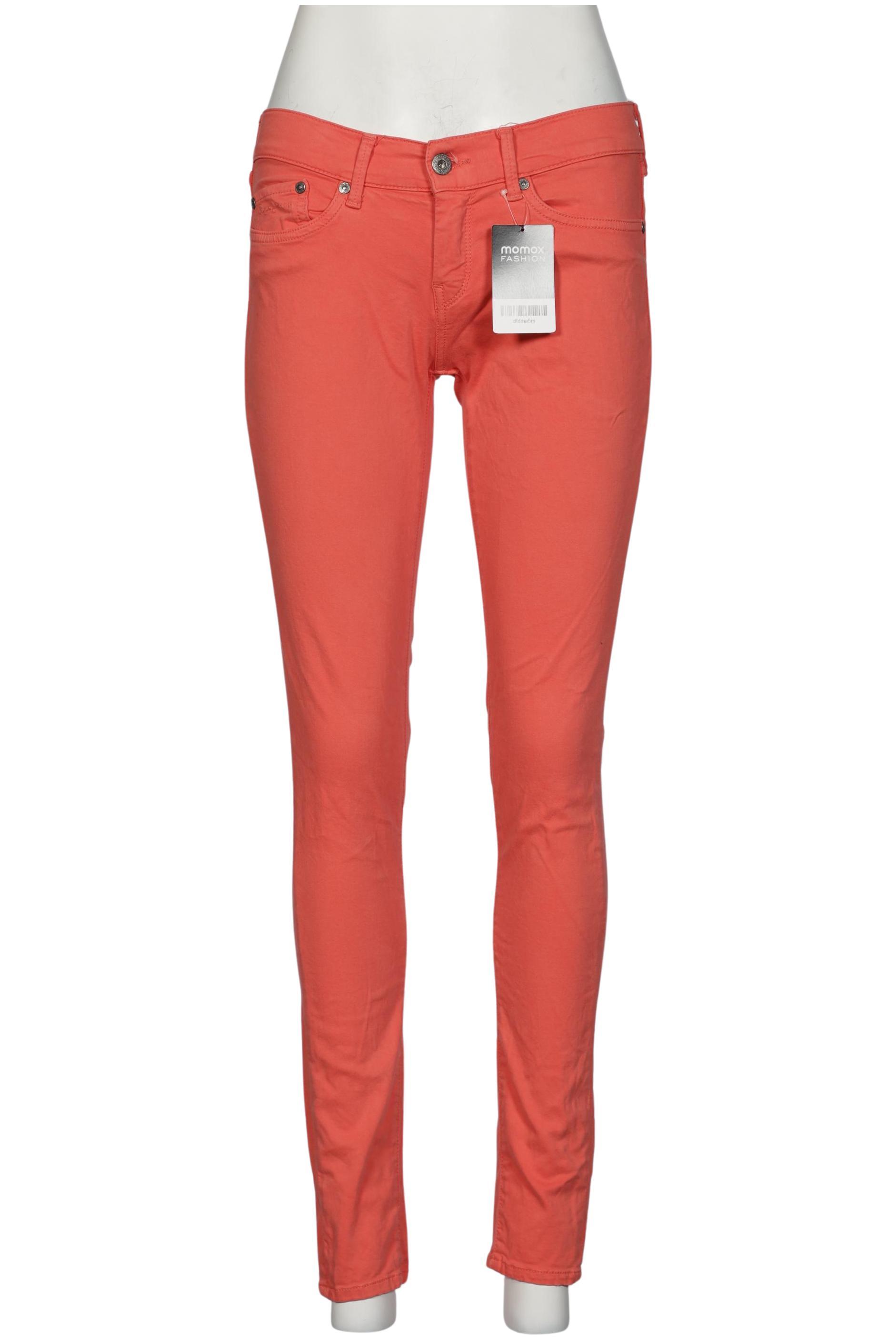 

Pepe Jeans Damen Stoffhose, pink, Gr. 28