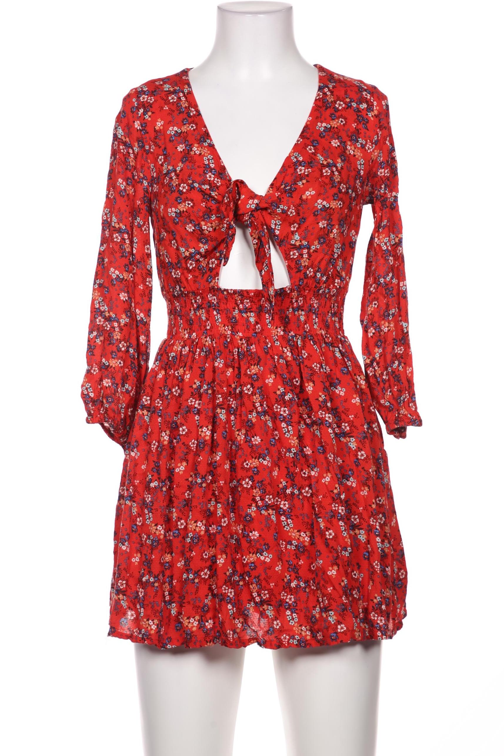 

Pepe Jeans Damen Kleid, rot, Gr. 34