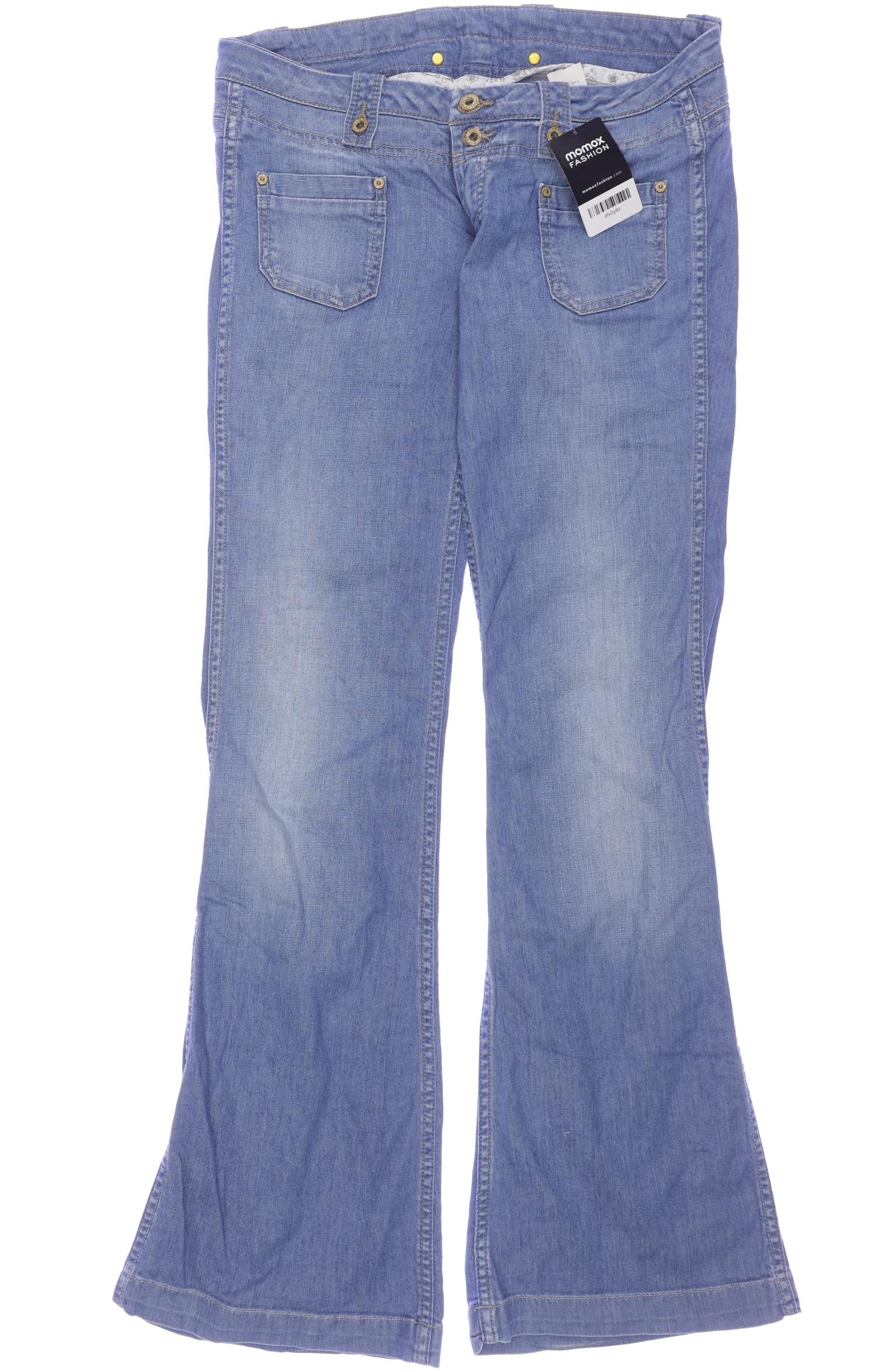 

Pepe Jeans Damen Jeans, blau, Gr. 31