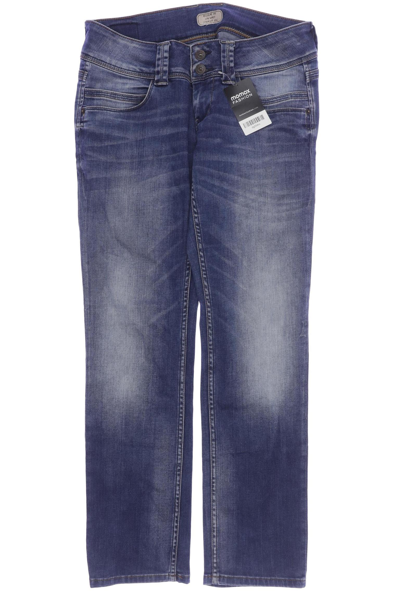 

Pepe Jeans Damen Jeans, blau, Gr. 29