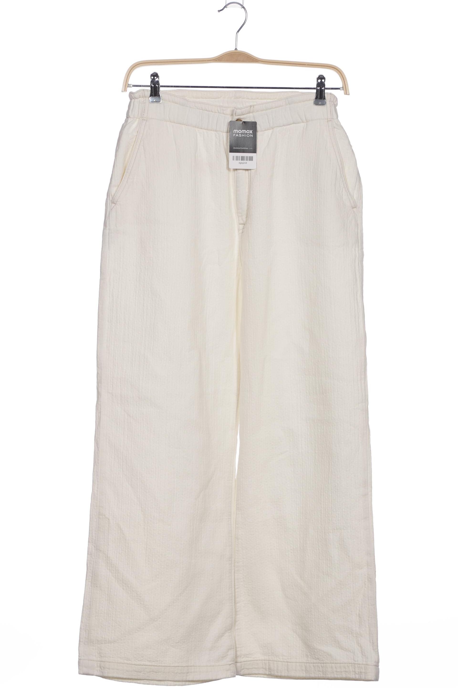 

Pepe Jeans Damen Stoffhose, cremeweiß, Gr. 28