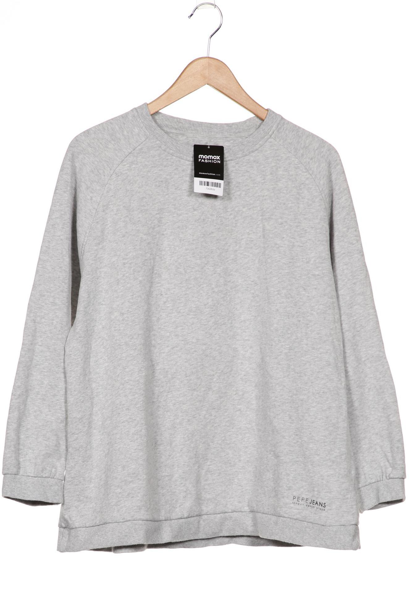 

Pepe Jeans Damen Sweatshirt, grau