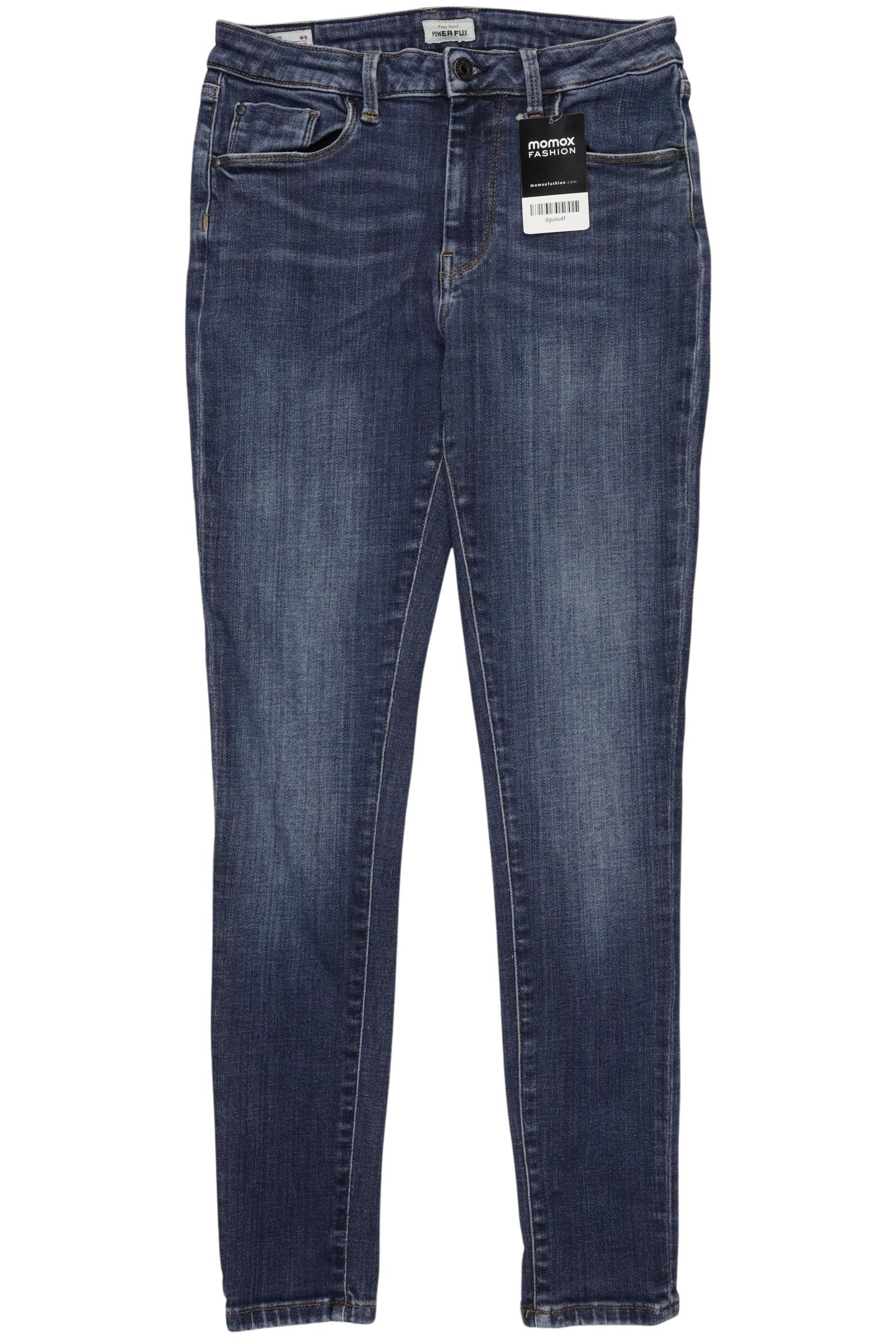 

Pepe Jeans Damen Jeans, blau, Gr. 30