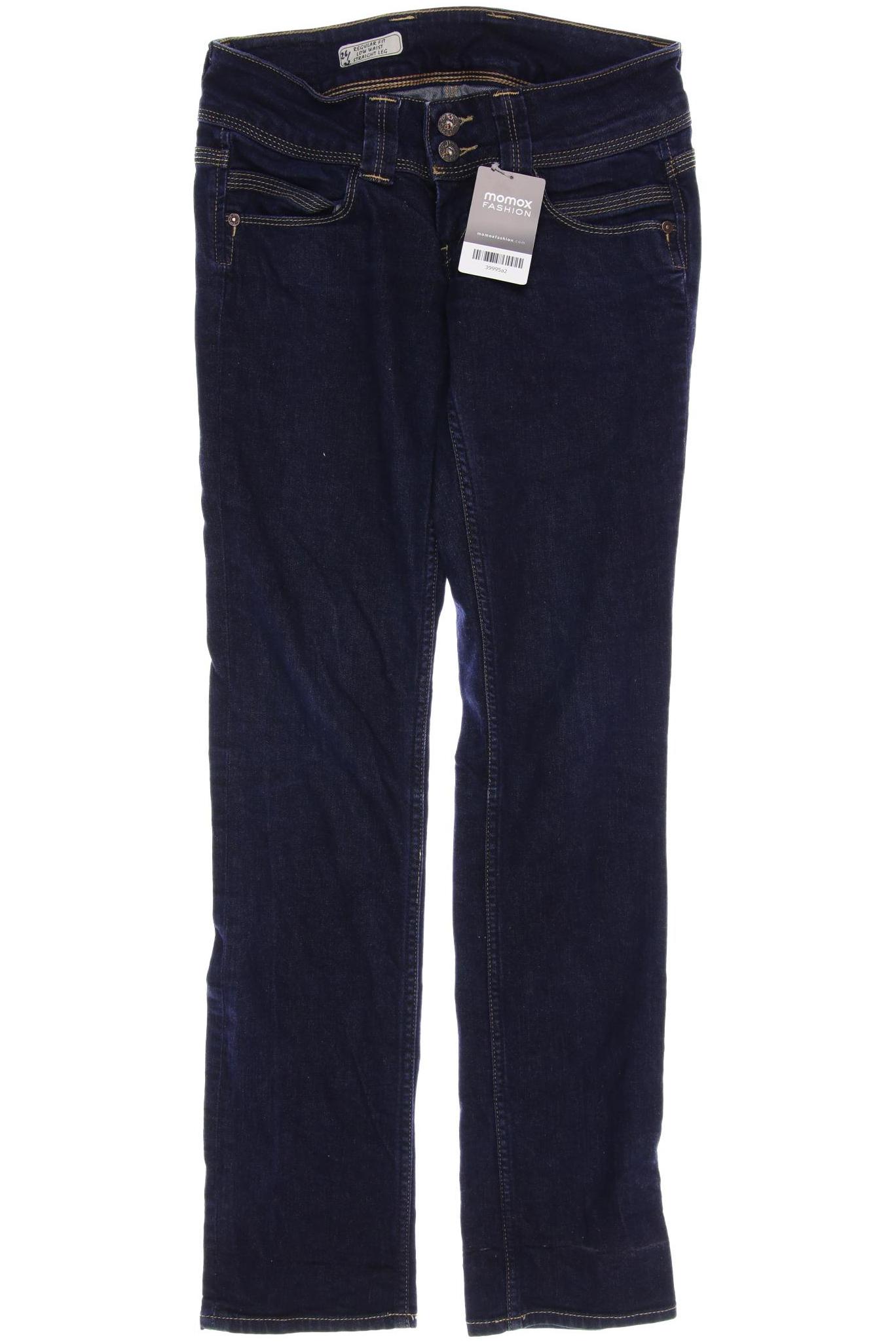 

Pepe Jeans Damen Jeans, marineblau