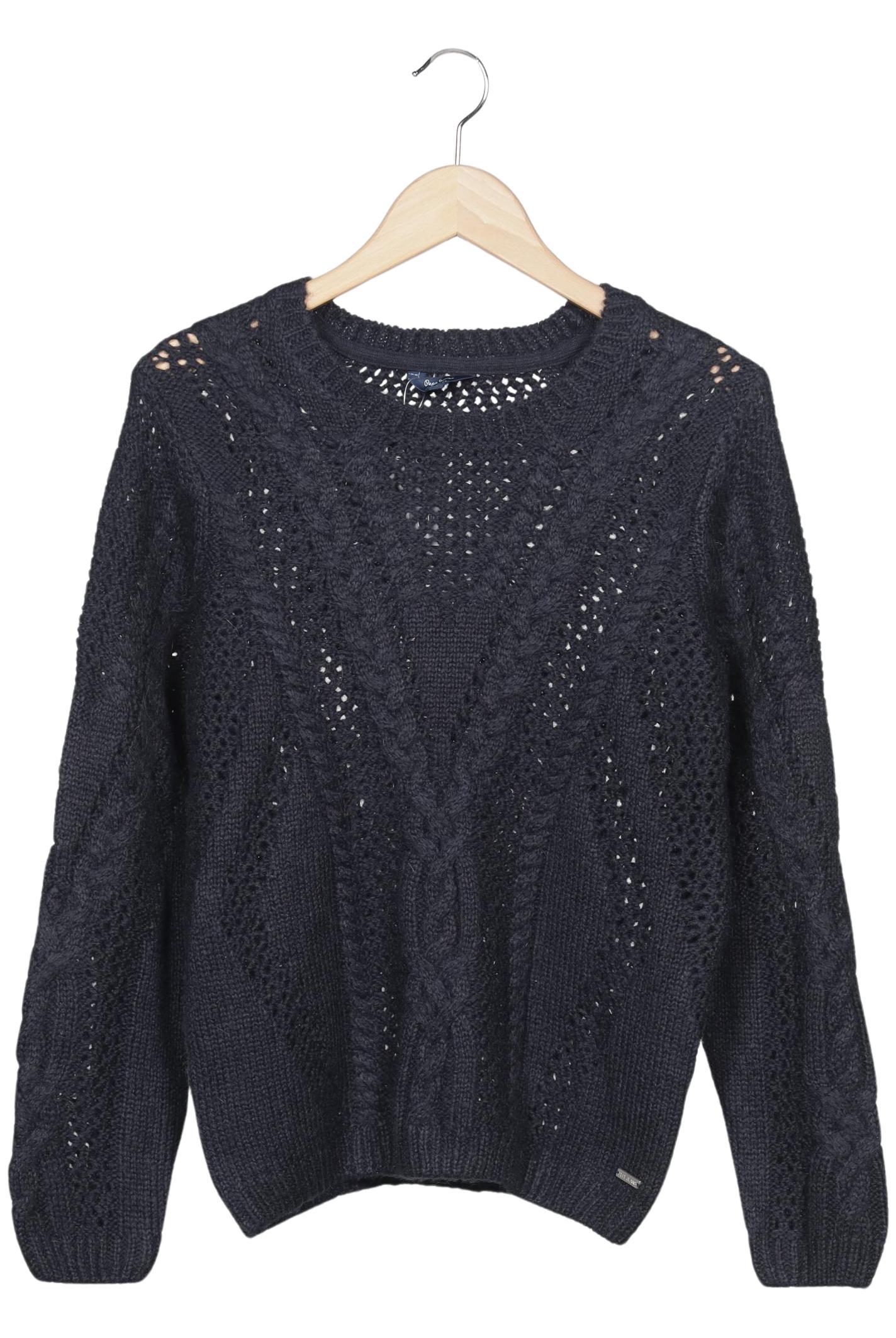 

Pepe Jeans Damen Pullover, marineblau, Gr. 36