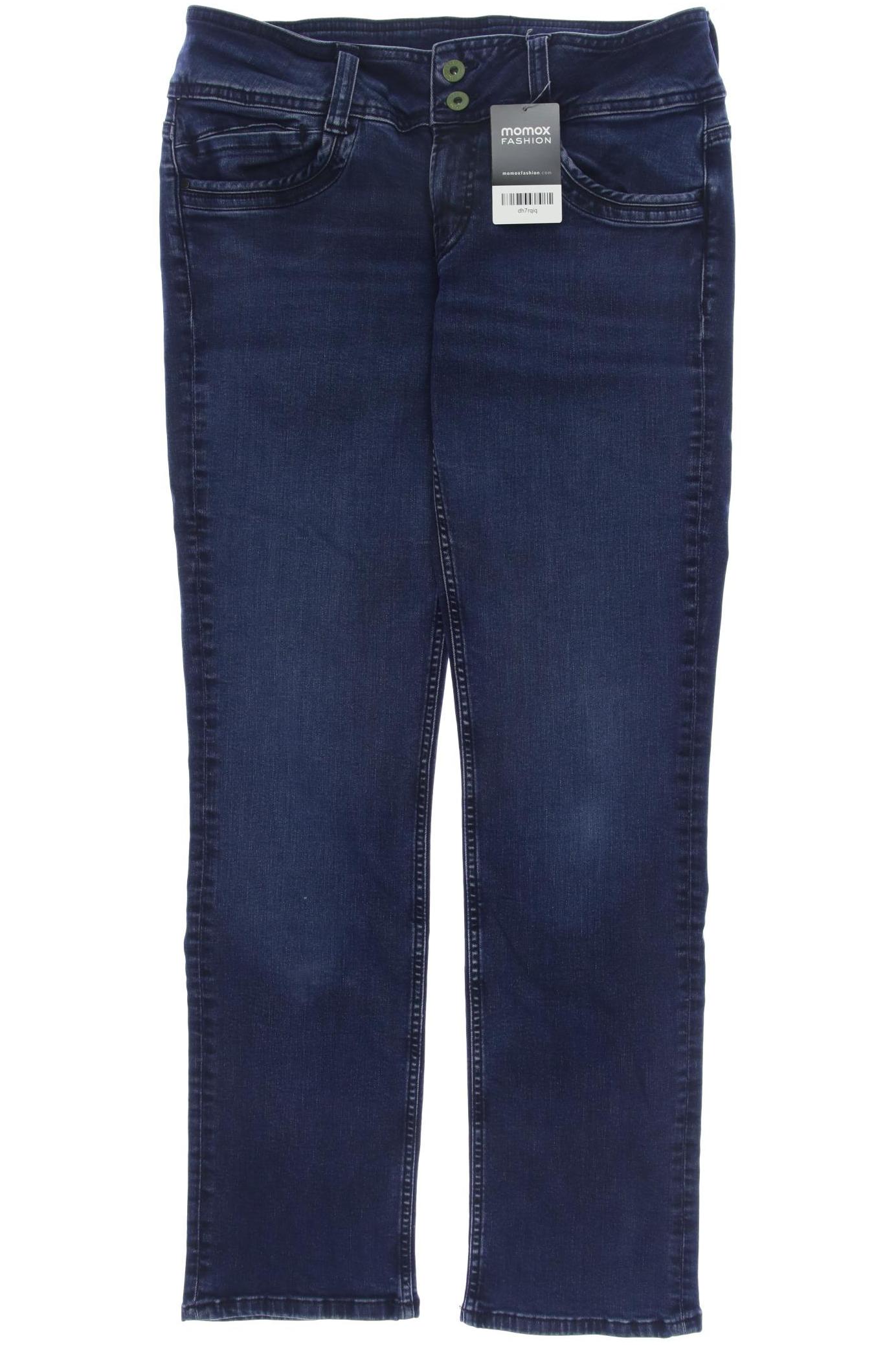

Pepe Jeans Damen Jeans, blau, Gr. 32